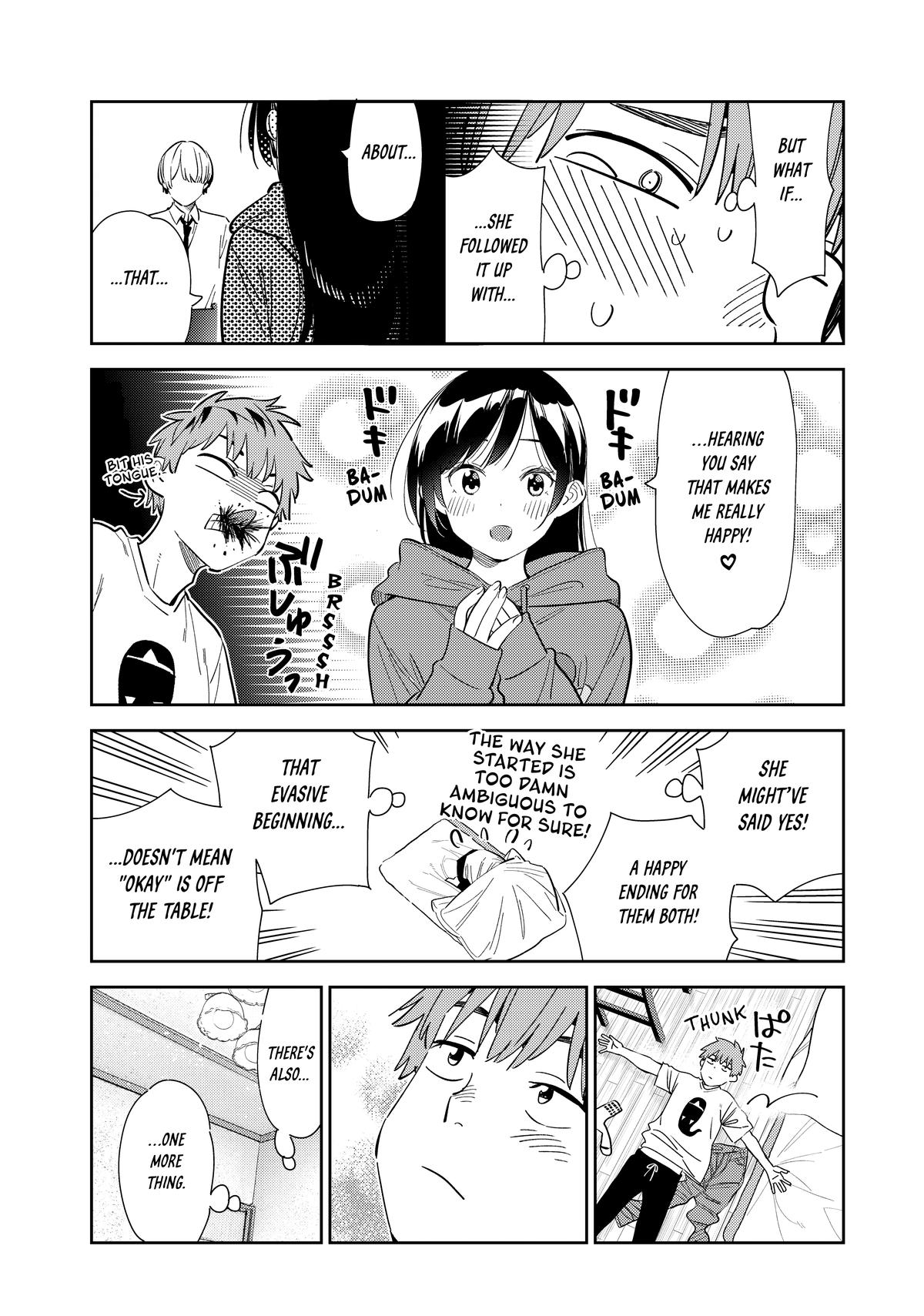 Rent-A-Girlfriend Chapter 290 — page 5