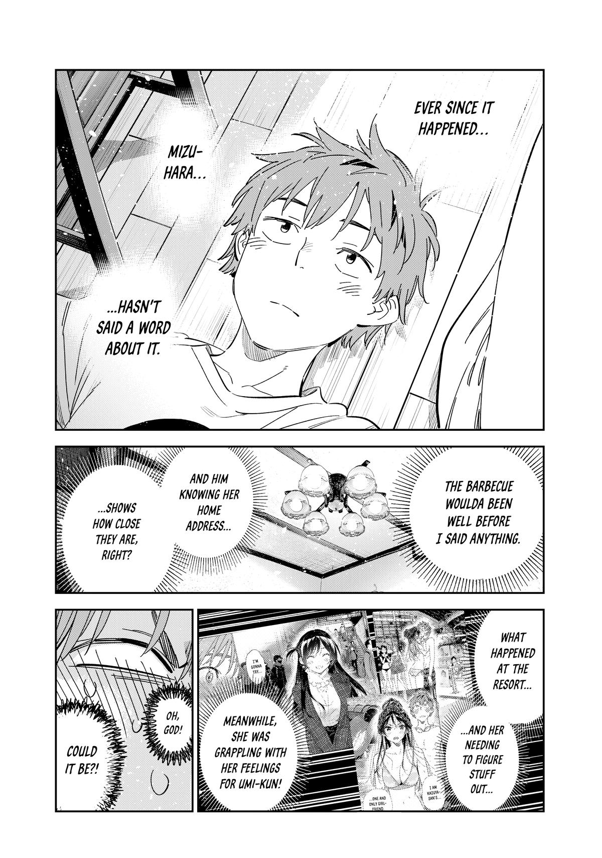 Rent-A-Girlfriend Chapter 290 — page 6