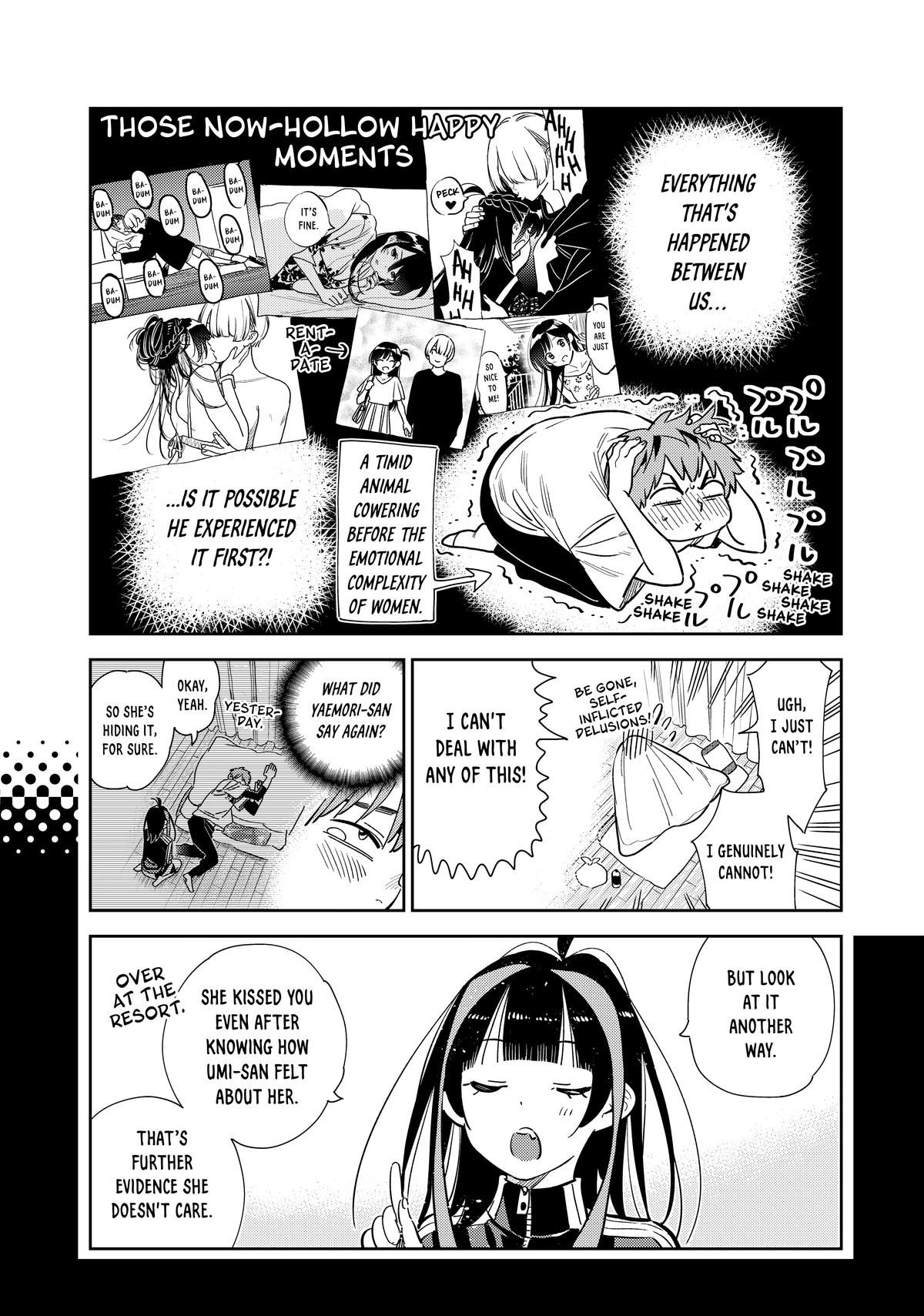 Rent-A-Girlfriend Chapter 290 — page 7