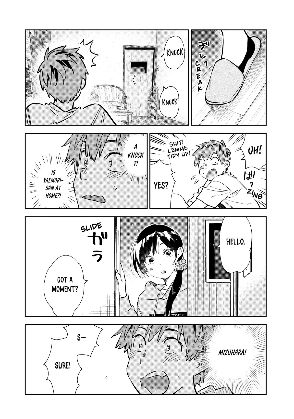 Rent-A-Girlfriend Chapter 290 — page 10
