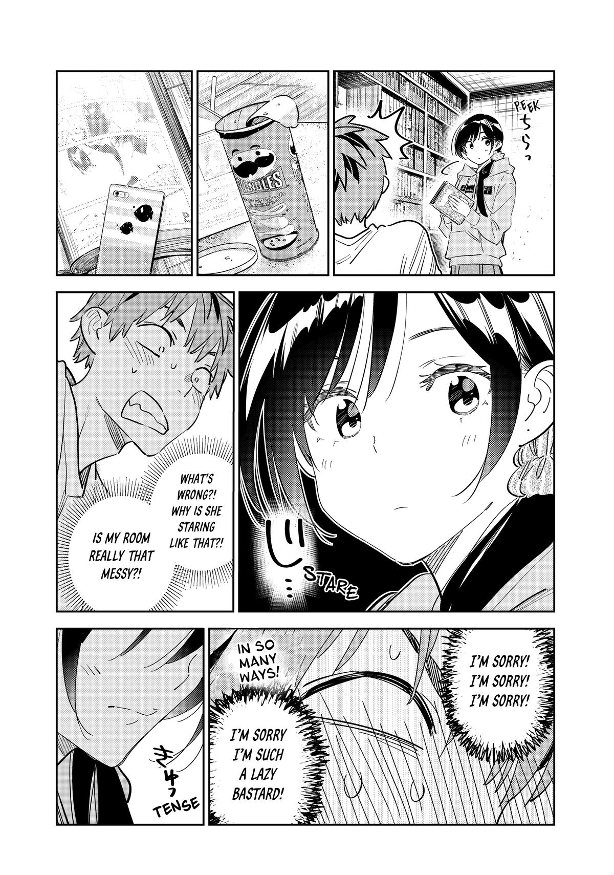 Rent-A-Girlfriend Chapter 290 — page 12