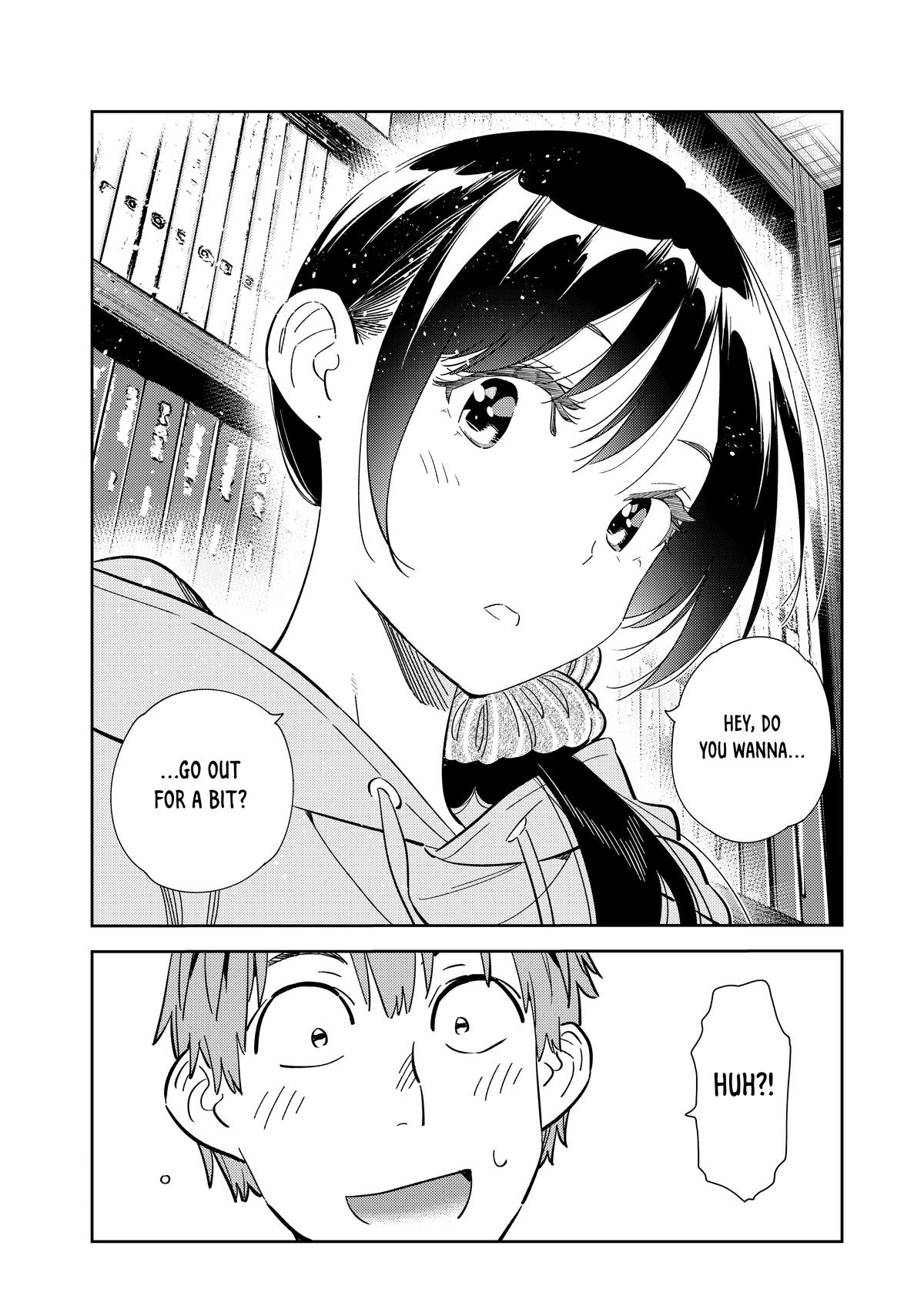 Rent-A-Girlfriend Chapter 290 — page 13