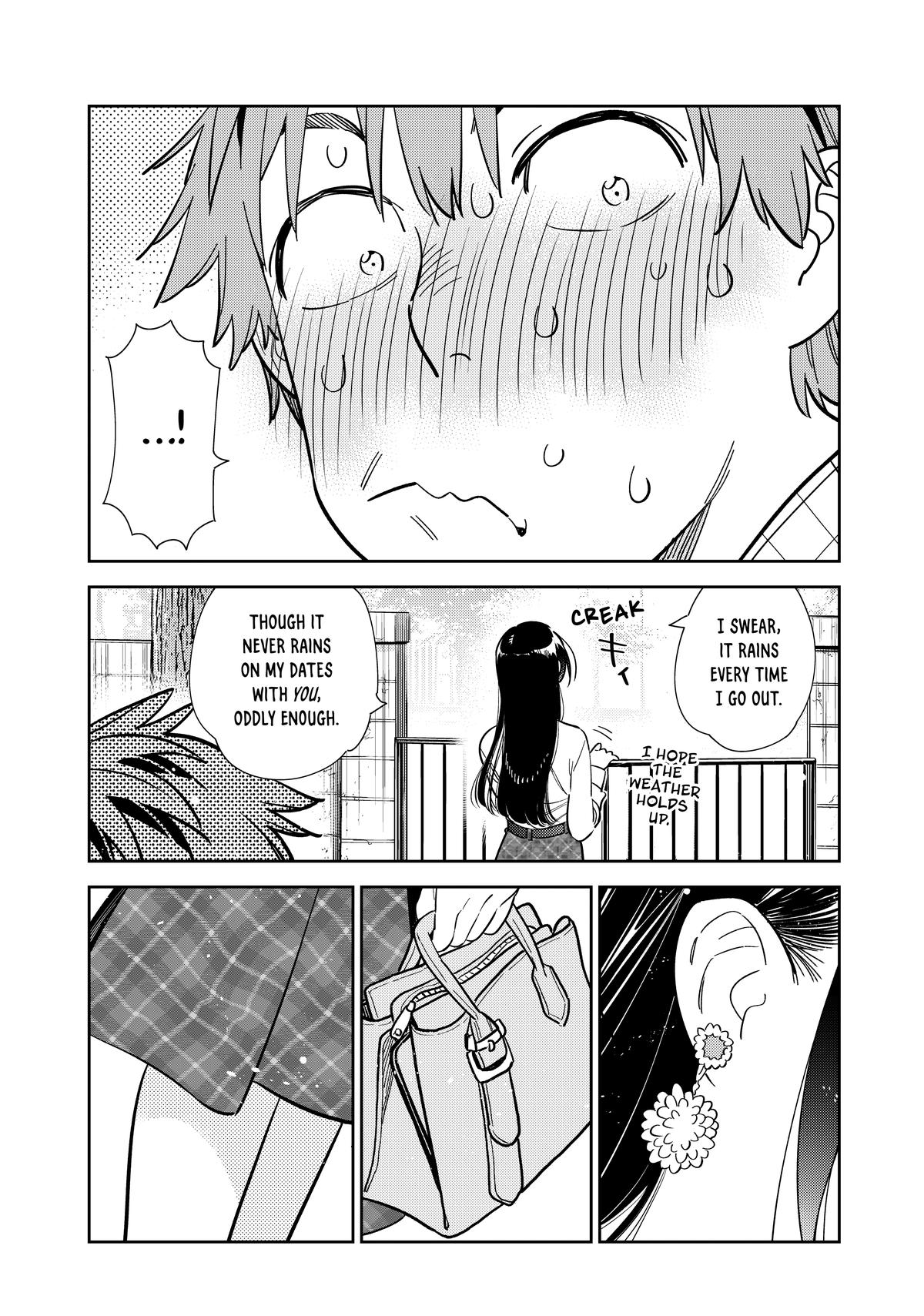 Rent-A-Girlfriend Chapter 290 — page 19