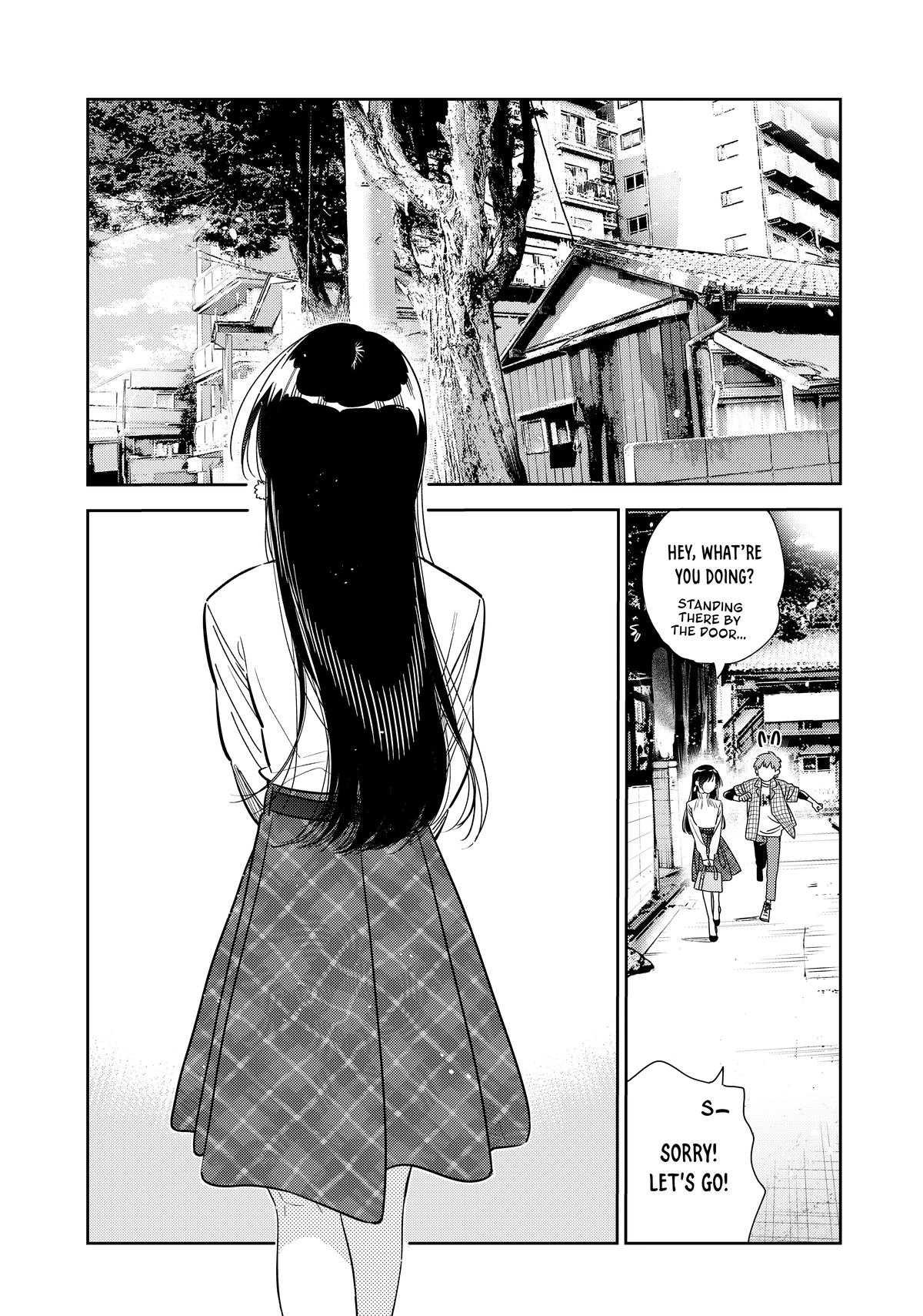 Rent-A-Girlfriend Chapter 291 — page 2