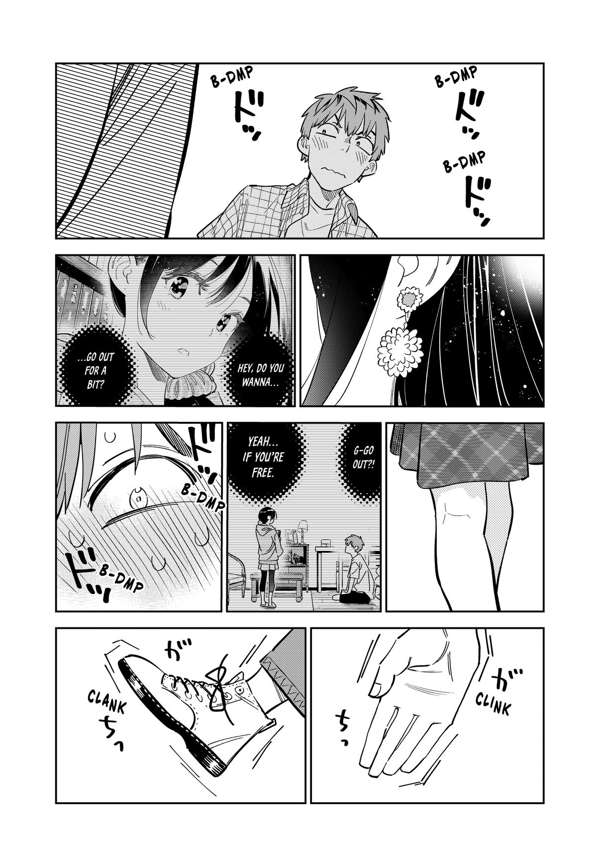 Rent-A-Girlfriend Chapter 291 — page 3