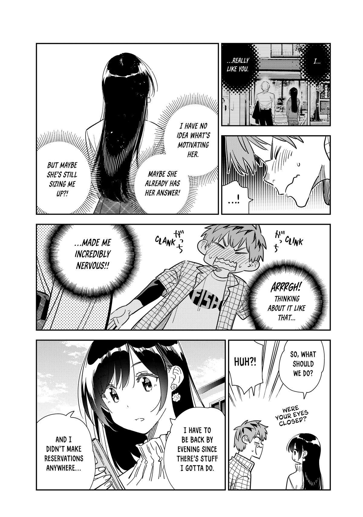 Rent-A-Girlfriend Chapter 291 — page 7