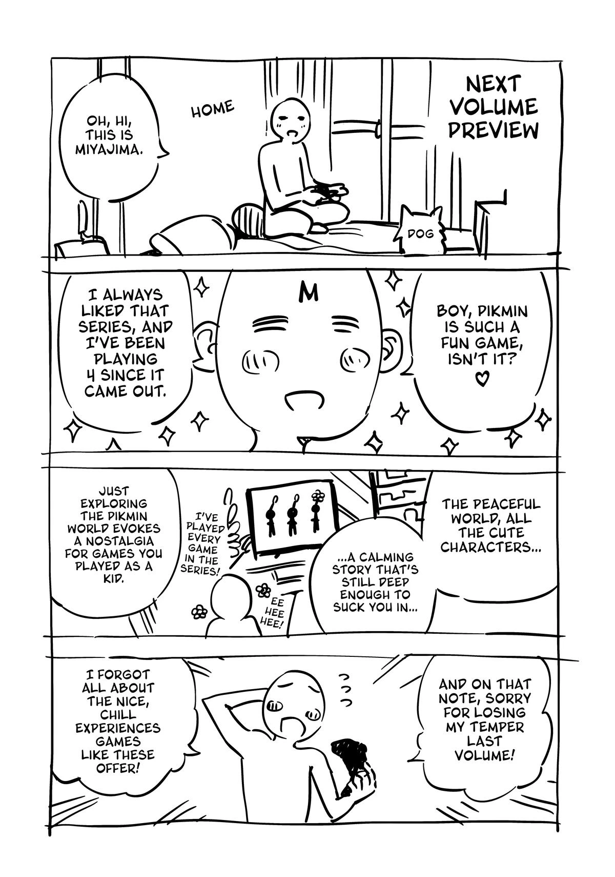 Rent-A-Girlfriend Chapter 291 — page 21