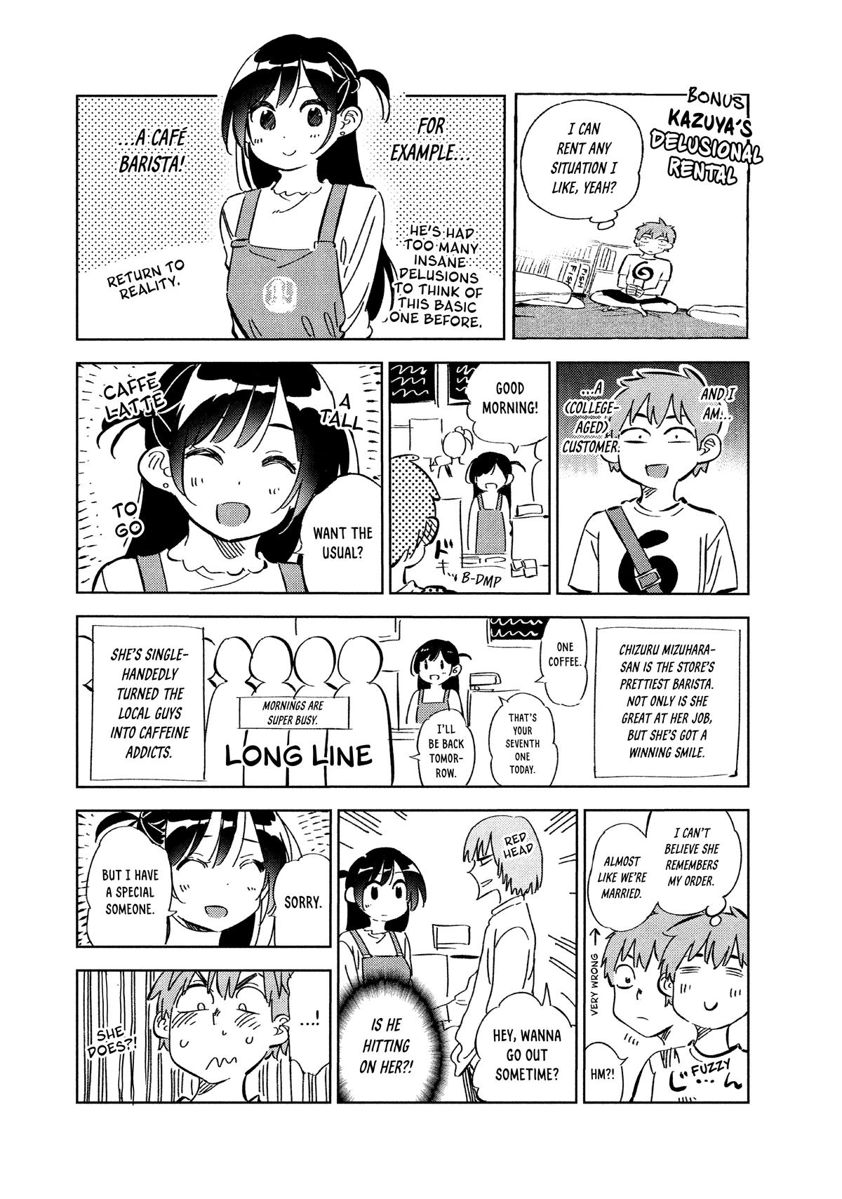 Rent-A-Girlfriend Chapter 291 — page 24