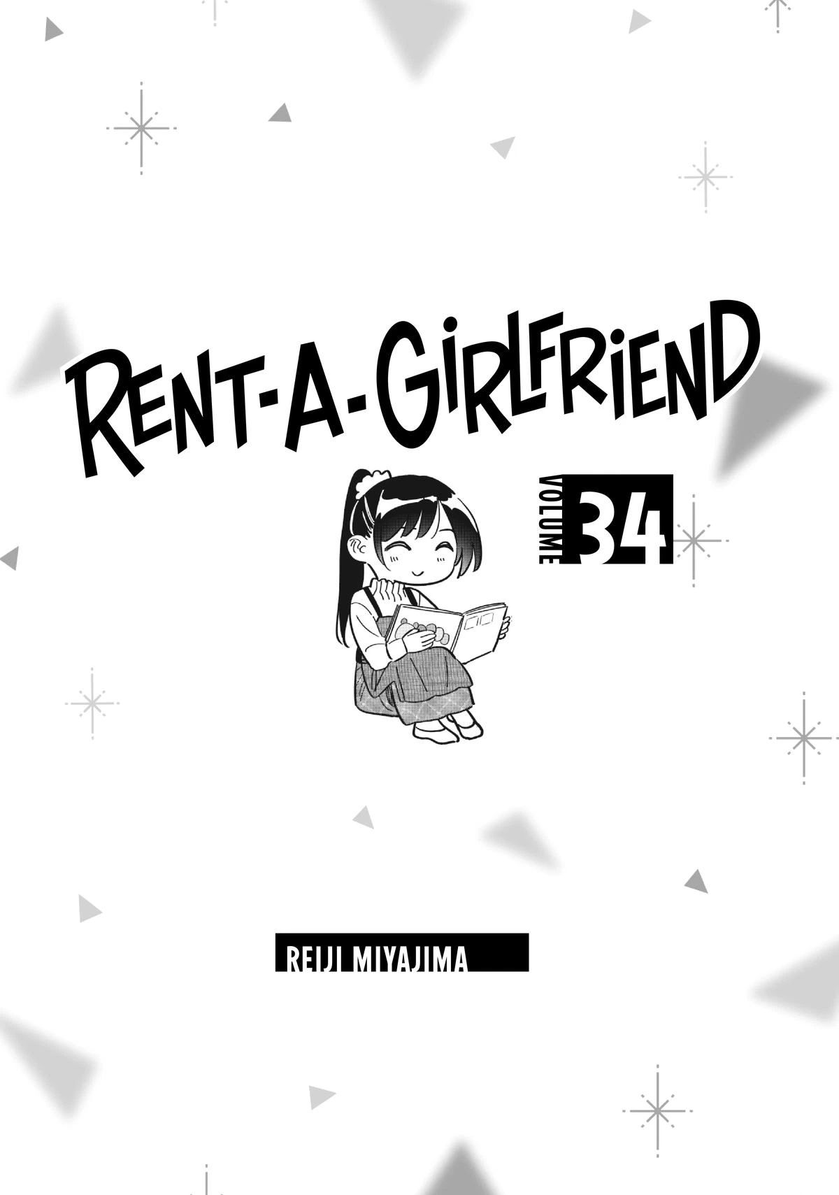 Rent-A-Girlfriend Chapter 292 — page 2