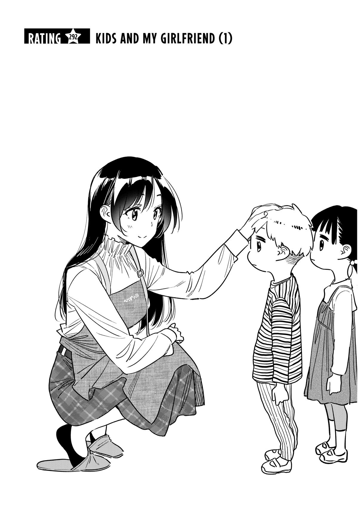 Rent-A-Girlfriend Chapter 292 — page 4