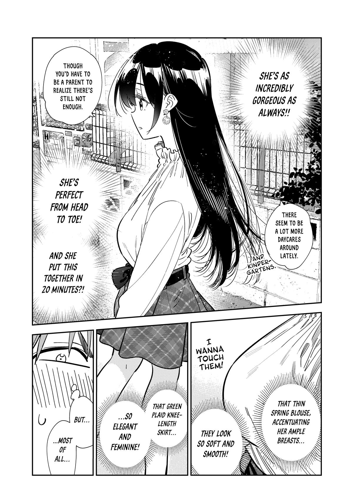 Rent-A-Girlfriend Chapter 292 — page 6