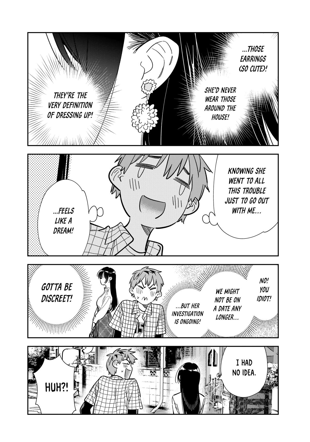 Rent-A-Girlfriend Chapter 292 — page 7