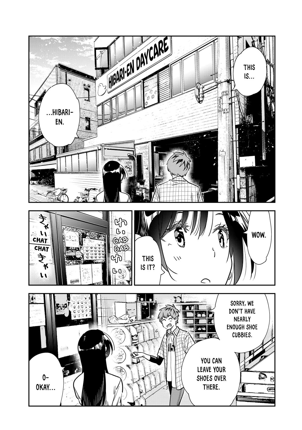 Rent-A-Girlfriend Chapter 292 — page 10