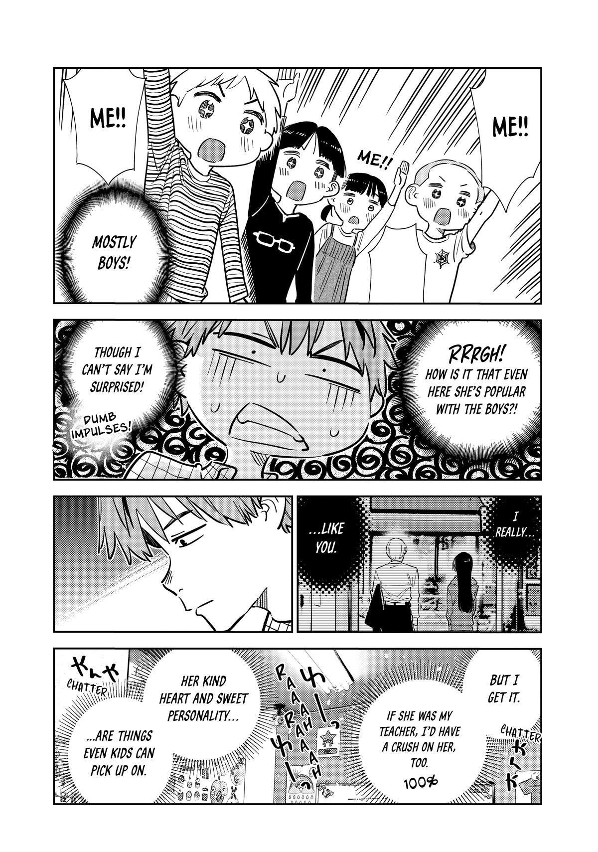 Rent-A-Girlfriend Chapter 292 — page 19
