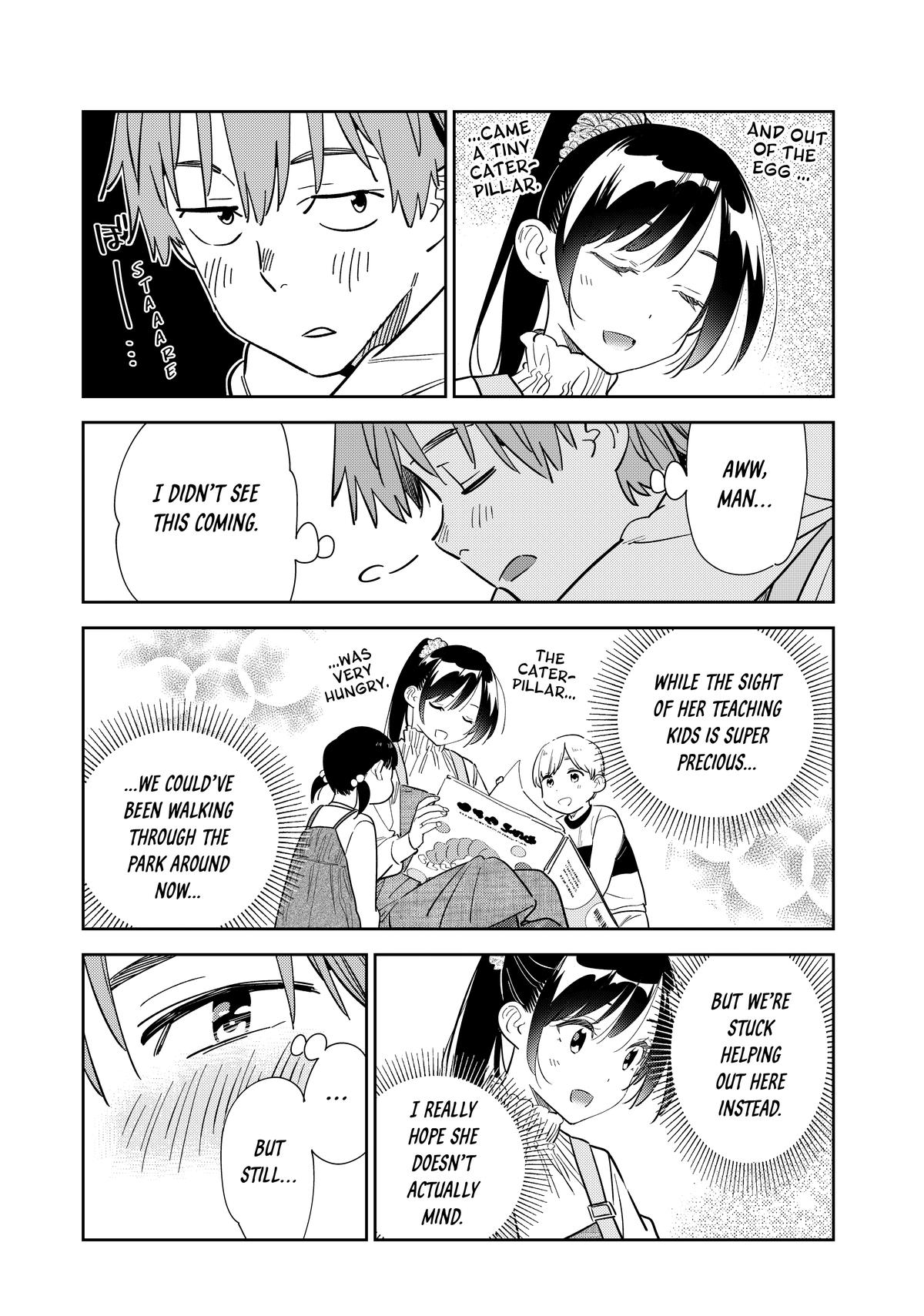 Rent-A-Girlfriend Chapter 293 — page 3