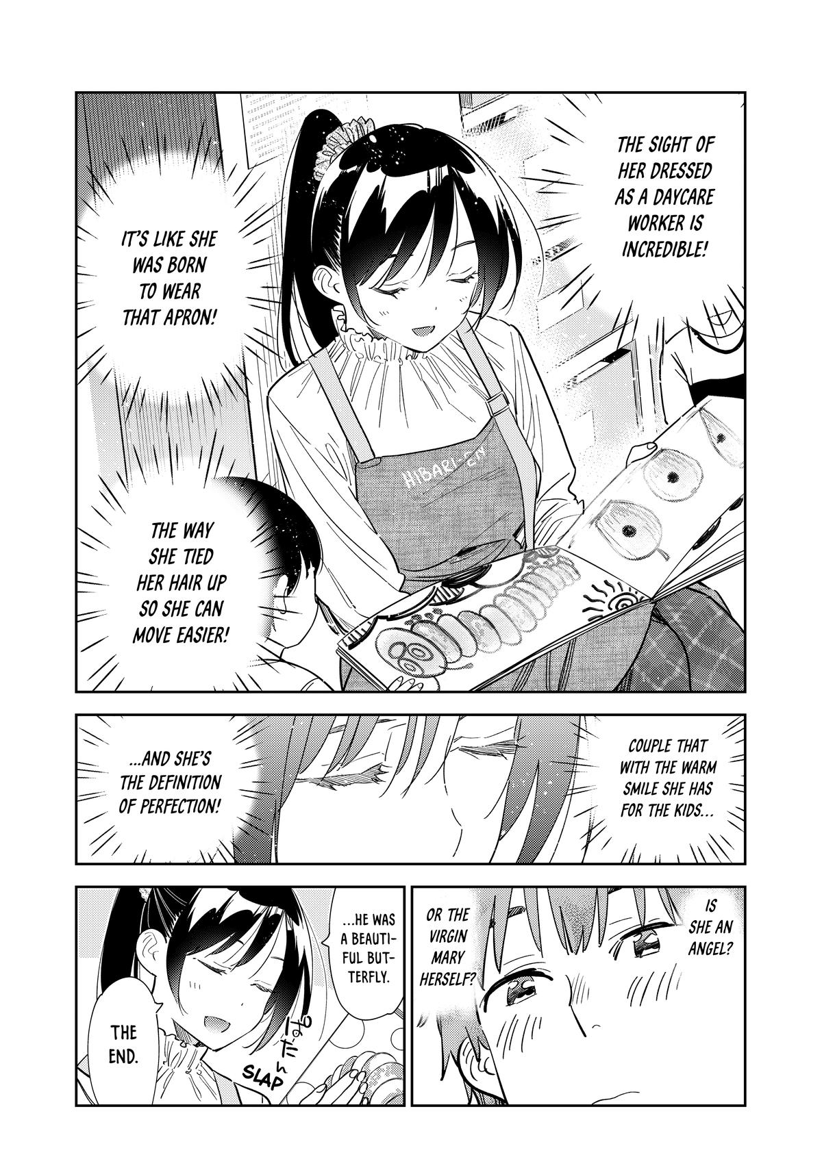 Rent-A-Girlfriend Chapter 293 — page 4