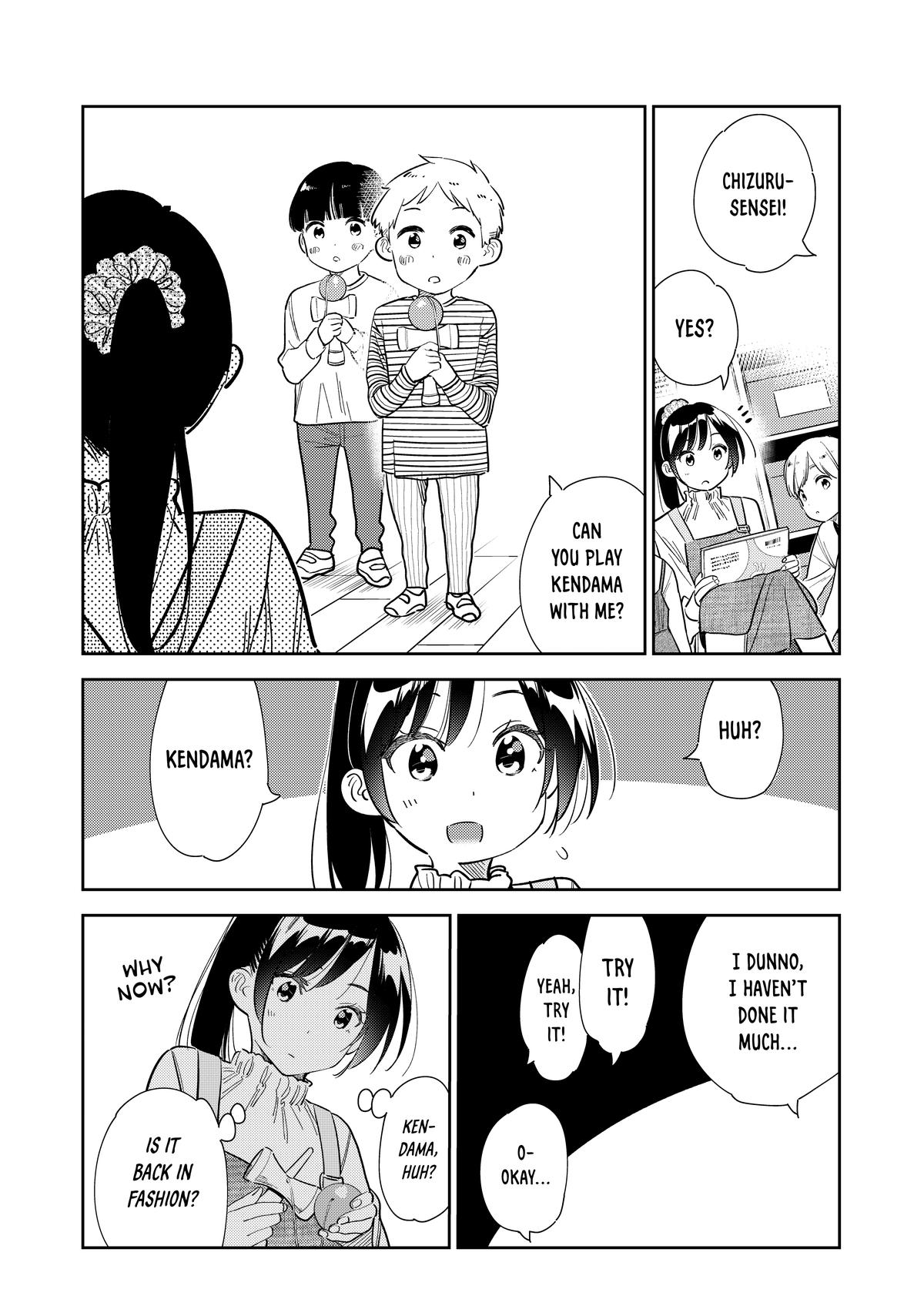 Rent-A-Girlfriend Chapter 293 — page 6
