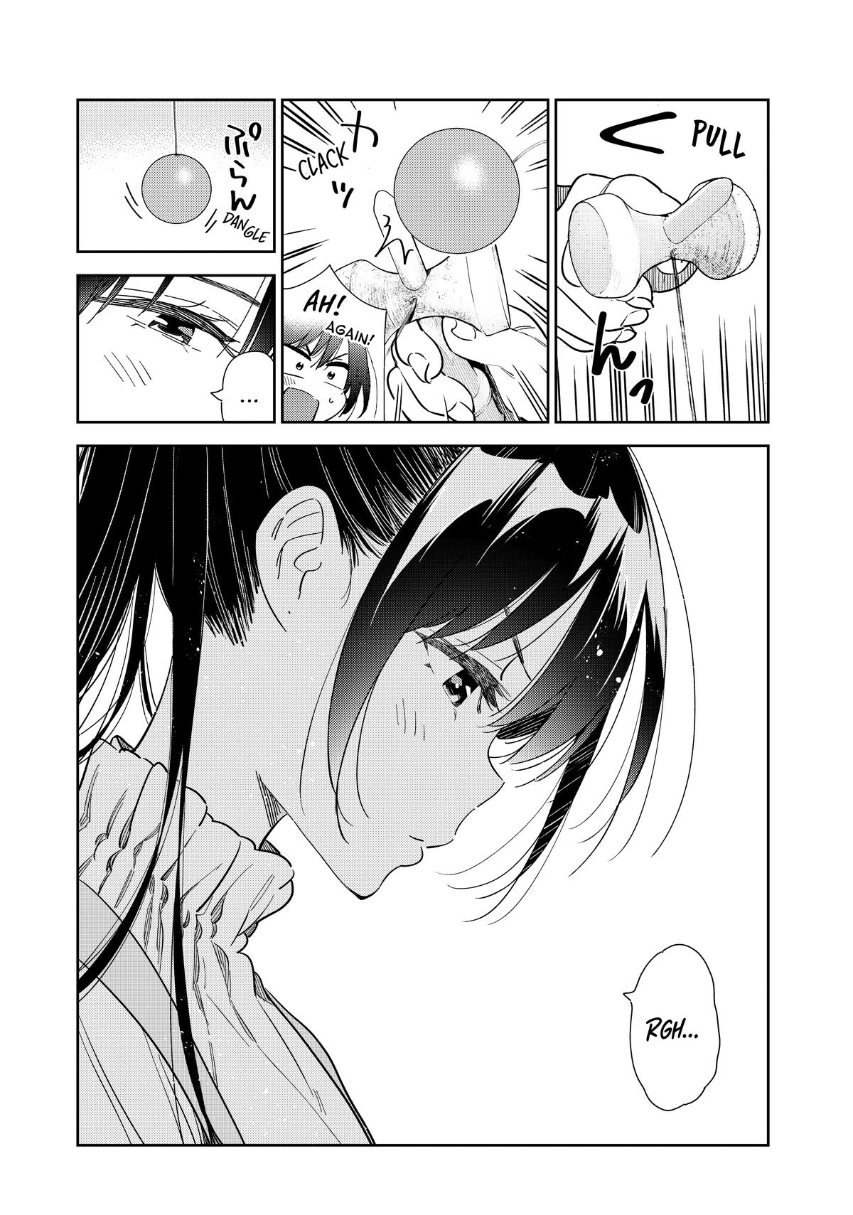 Rent-A-Girlfriend Chapter 293 — page 8