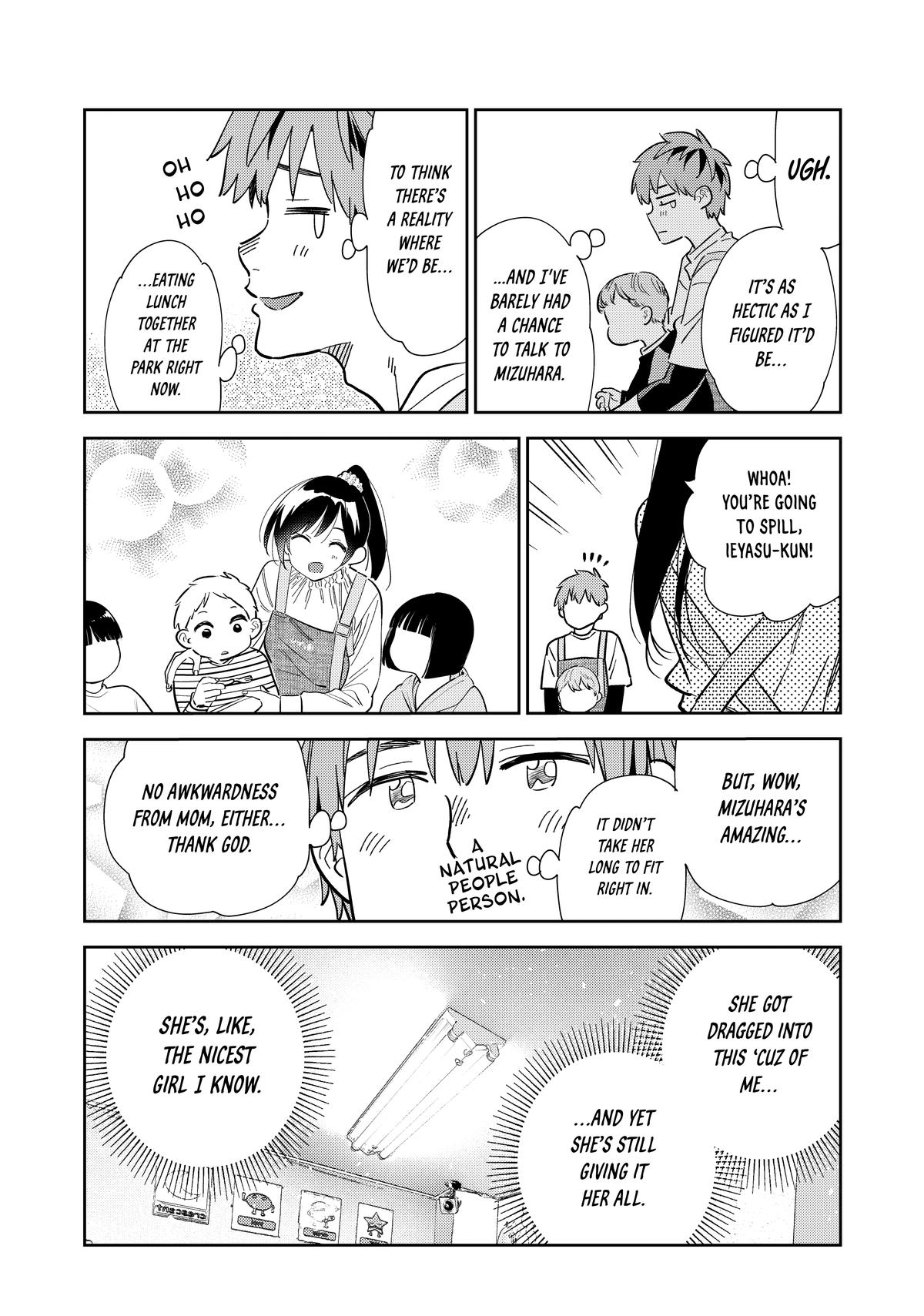 Rent-A-Girlfriend Chapter 293 — page 16