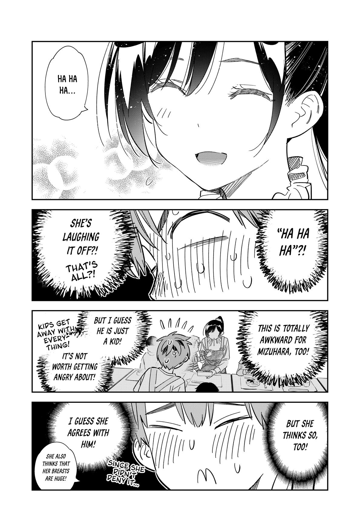 Rent-A-Girlfriend Chapter 294 — page 4