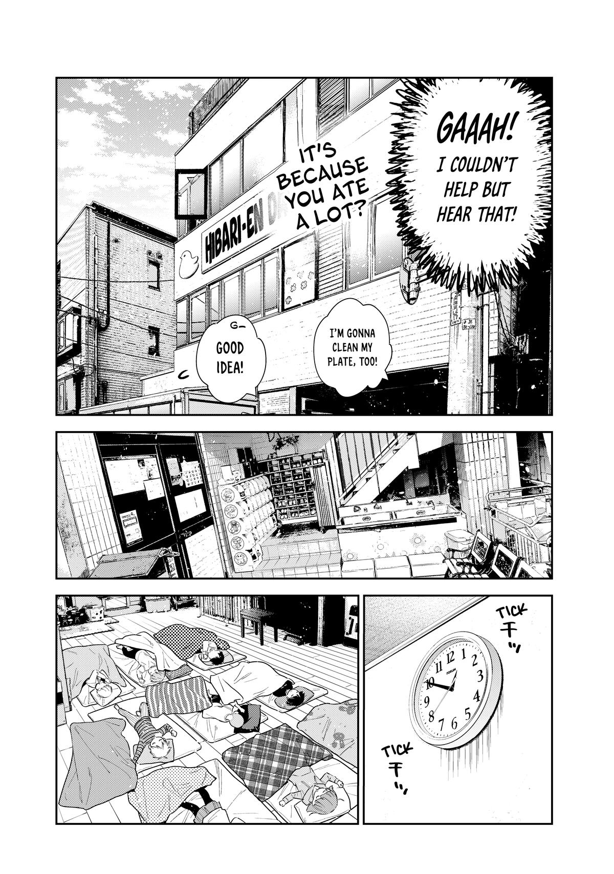 Rent-A-Girlfriend Chapter 294 — page 6