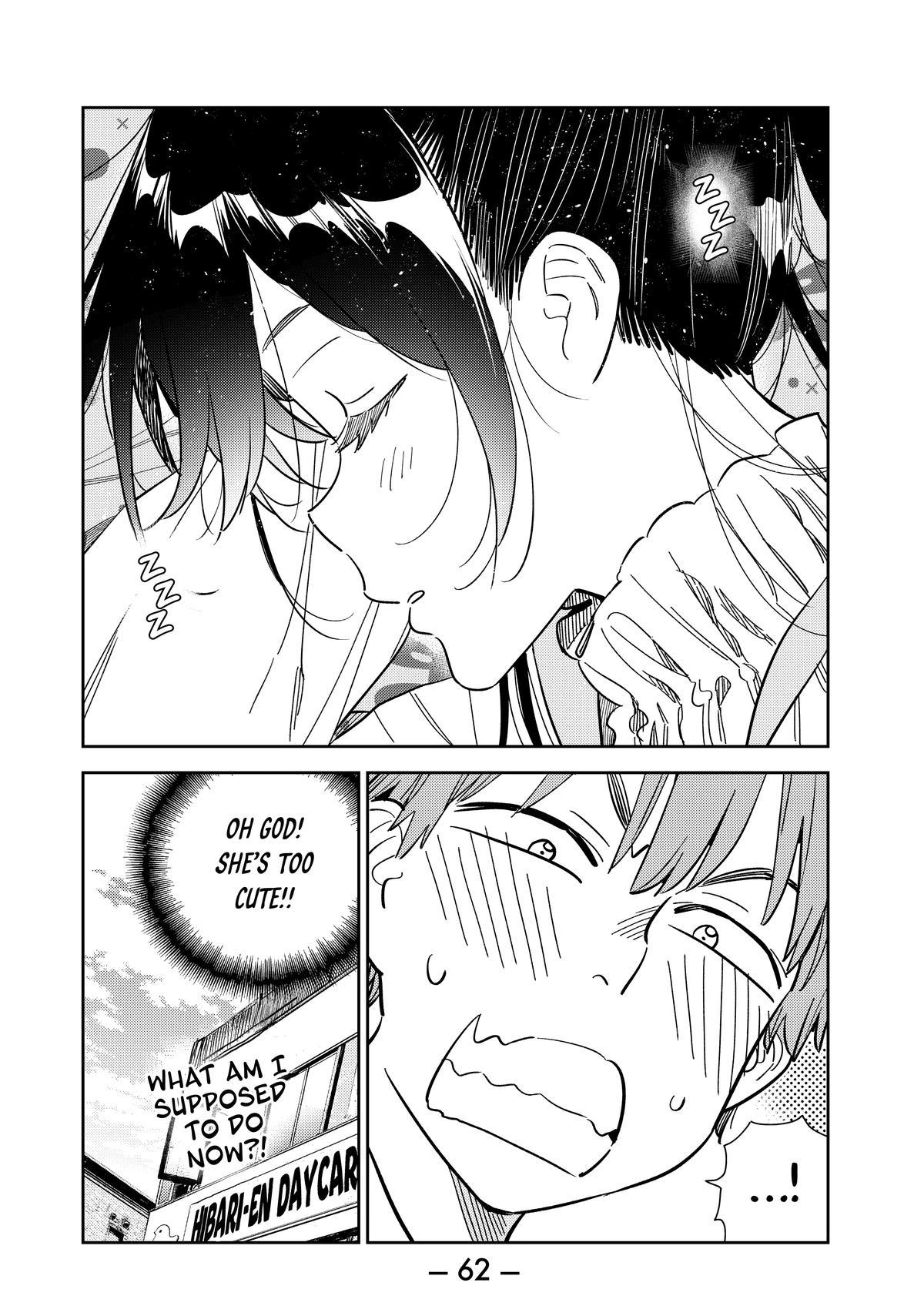 Rent-A-Girlfriend Chapter 294 — page 20