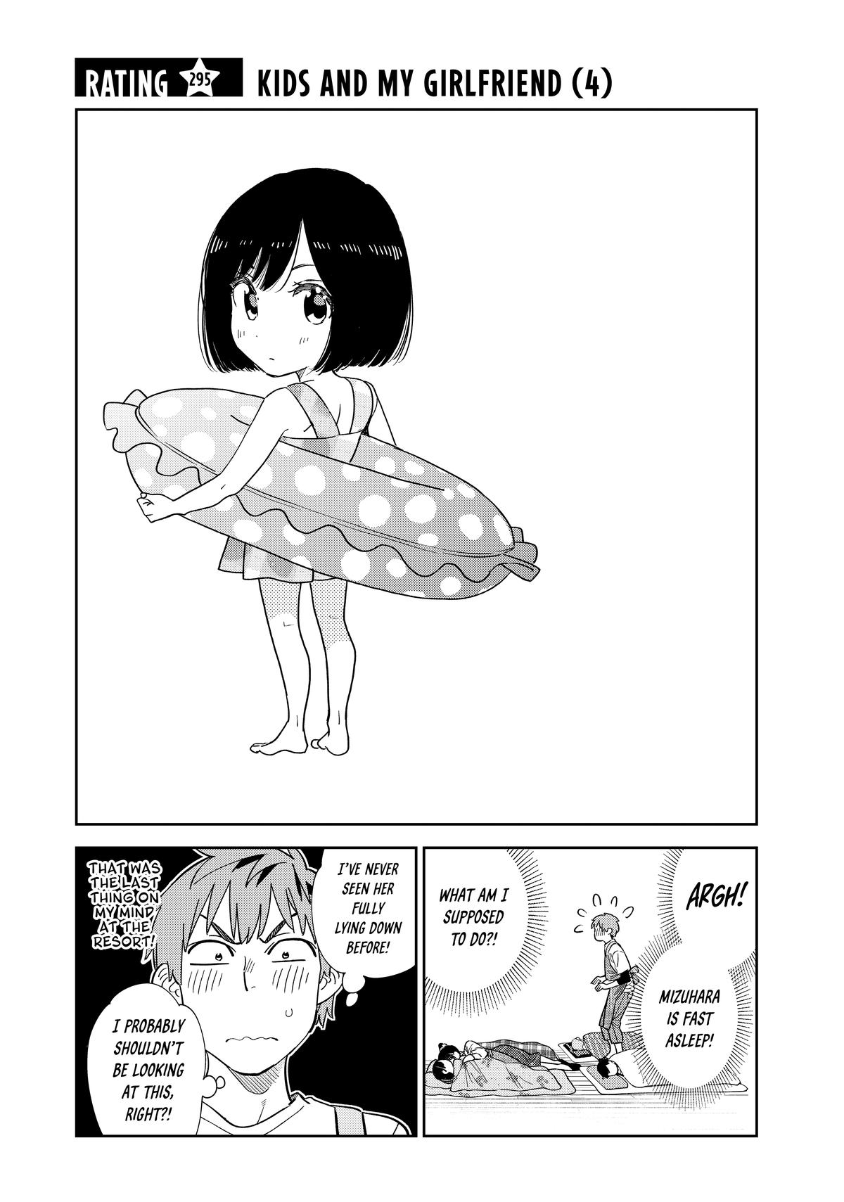 Rent-A-Girlfriend Chapter 295 — page 2