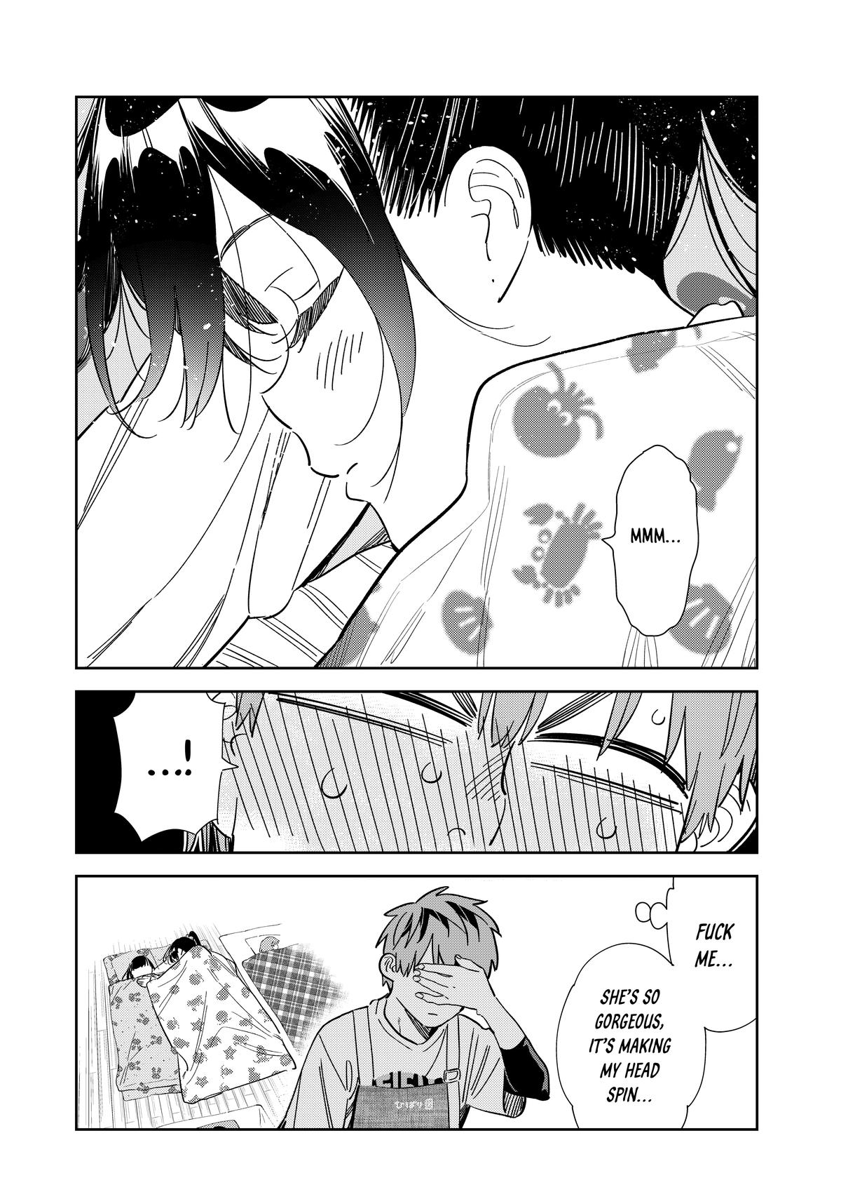 Rent-A-Girlfriend Chapter 295 — page 6