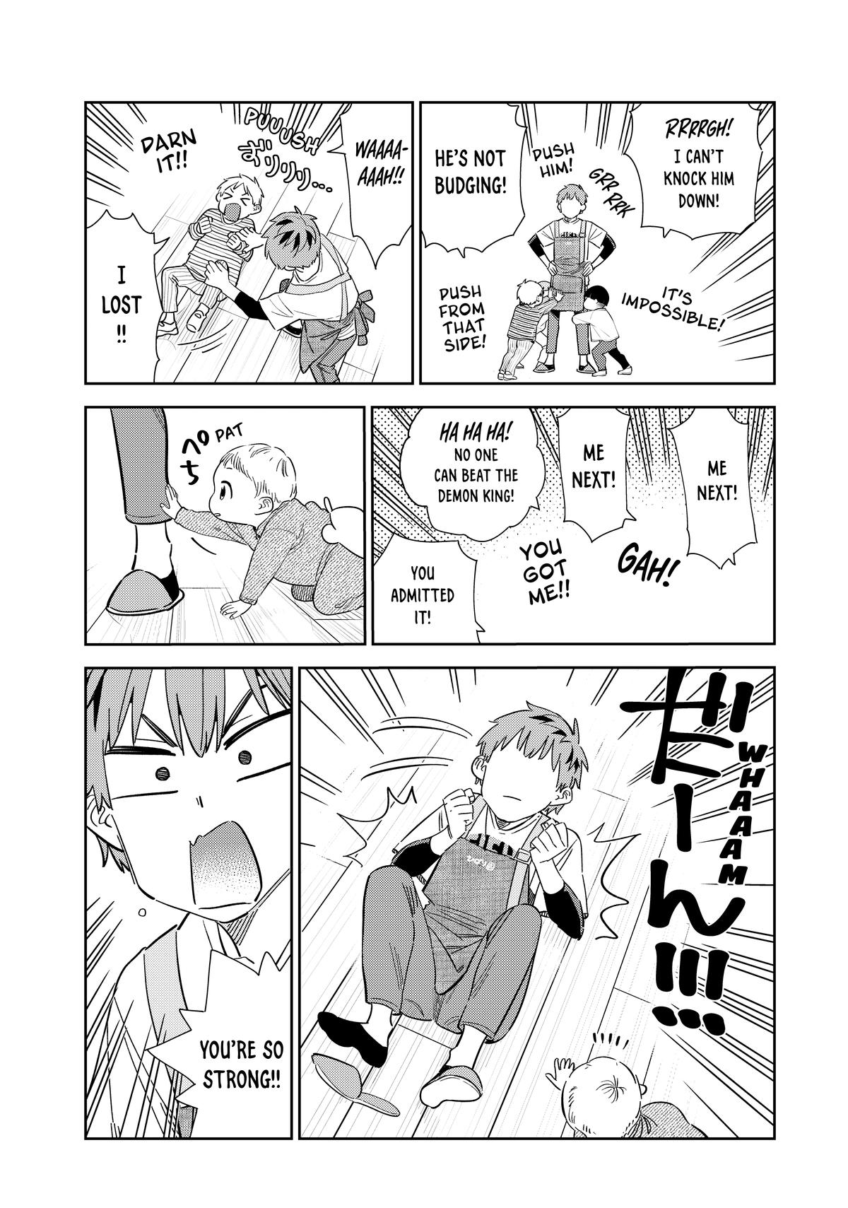 Rent-A-Girlfriend Chapter 295 — page 15