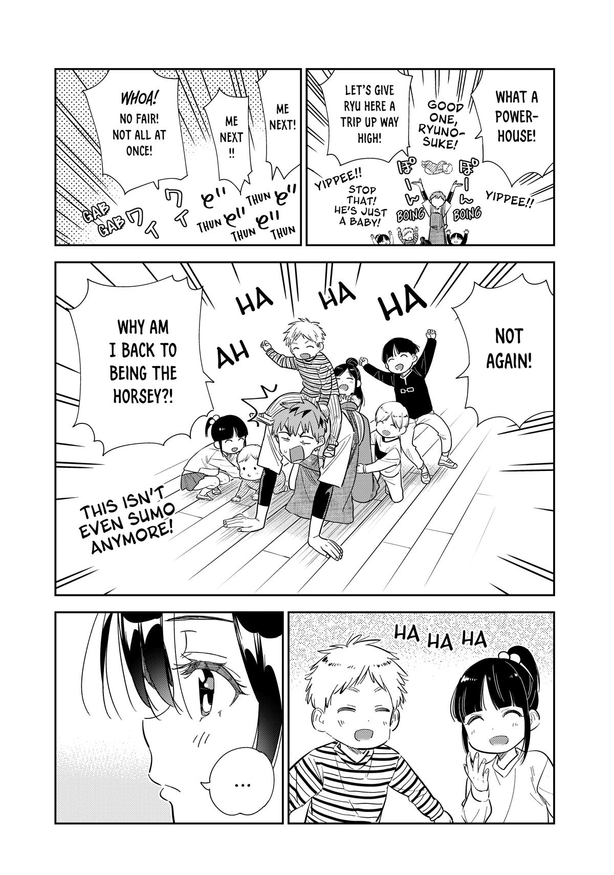 Rent-A-Girlfriend Chapter 295 — page 16