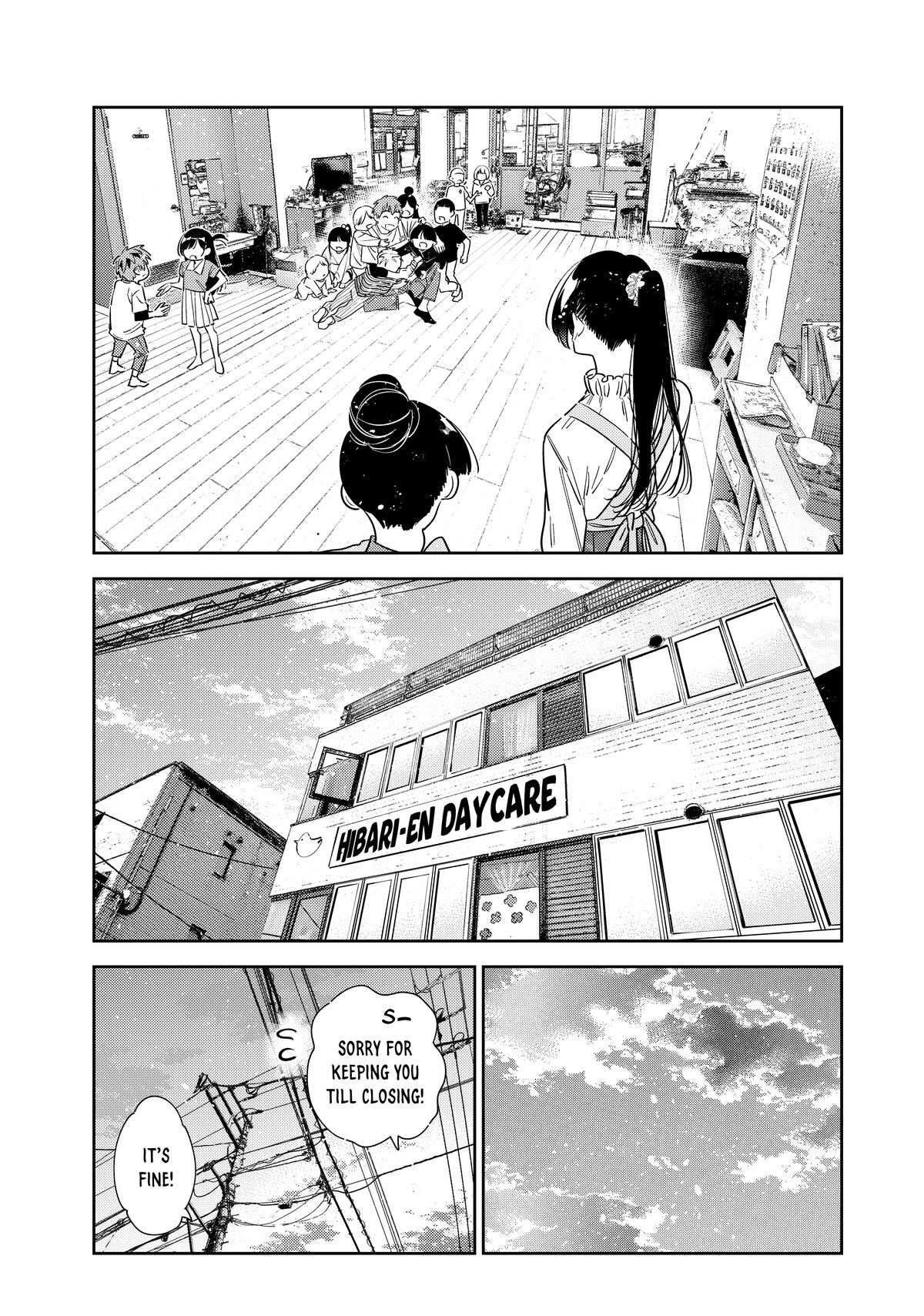 Rent-A-Girlfriend Chapter 296 — page 9