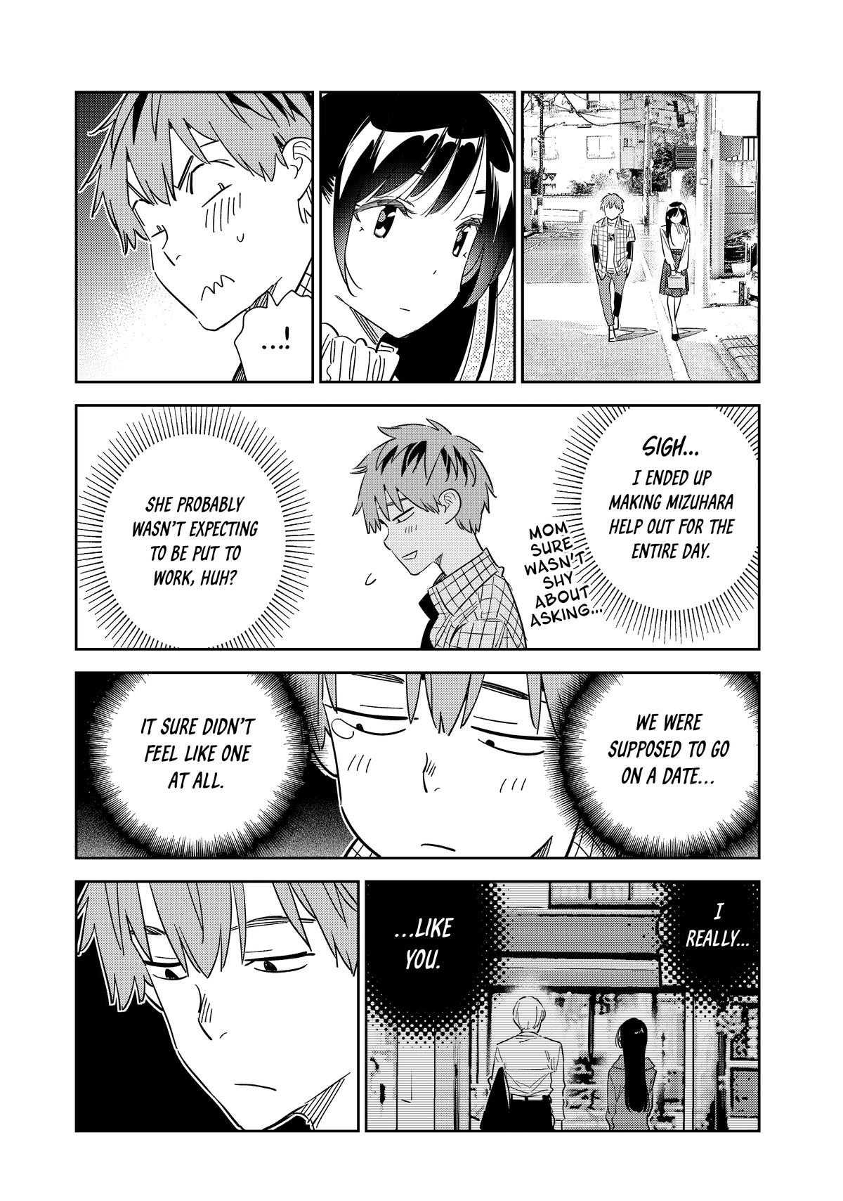 Rent-A-Girlfriend Chapter 296 — page 10