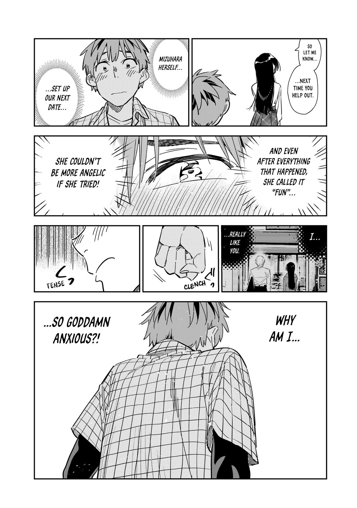 Rent-A-Girlfriend Chapter 296 — page 17