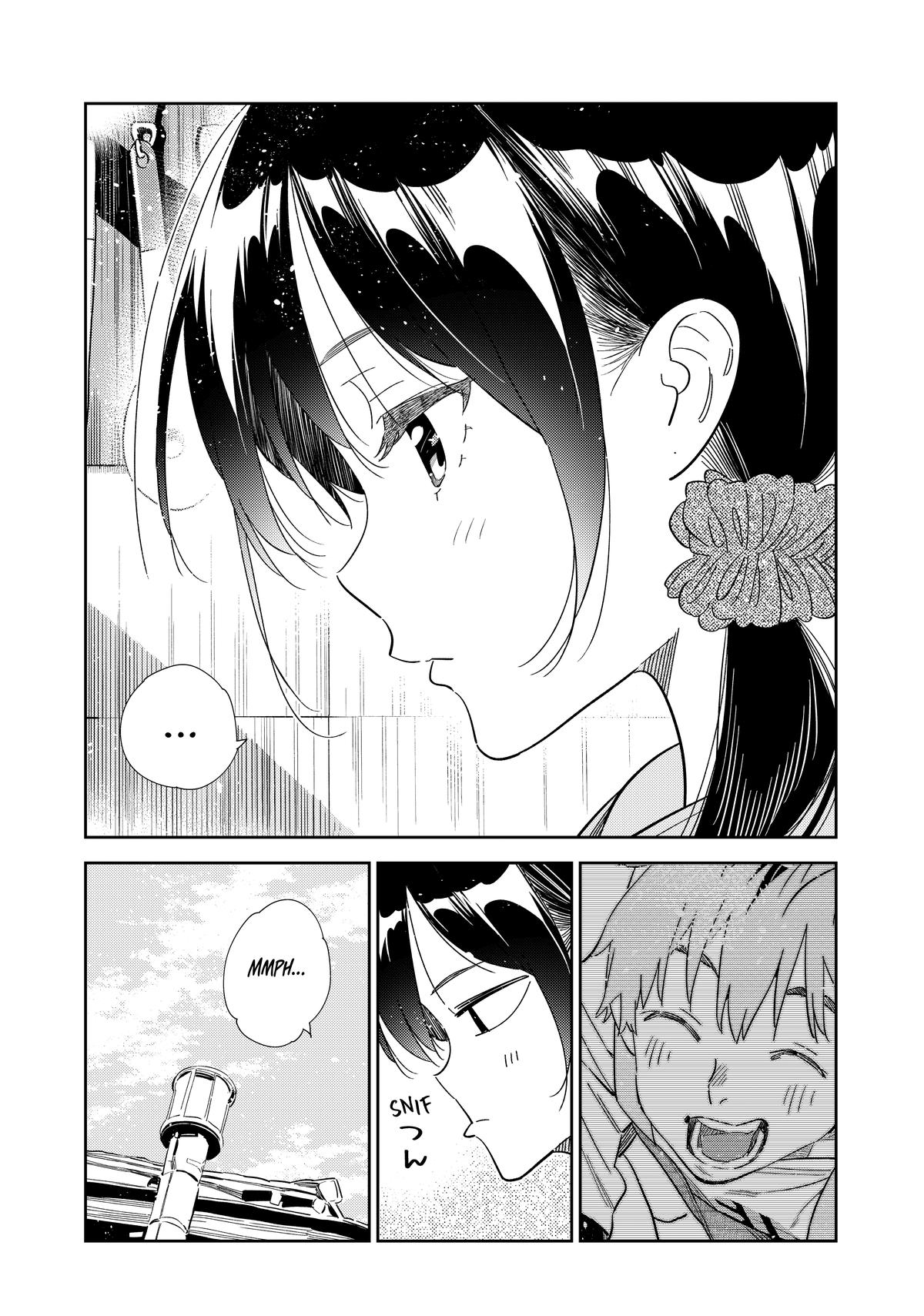 Rent-A-Girlfriend Chapter 297 — page 2
