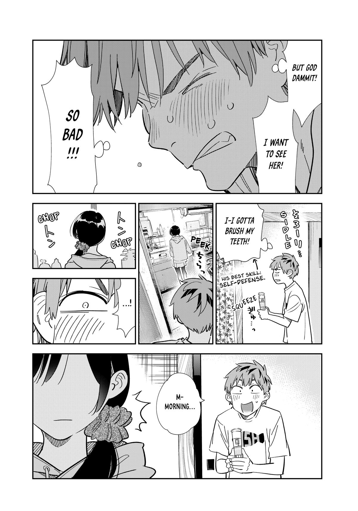 Rent-A-Girlfriend Chapter 297 — page 6