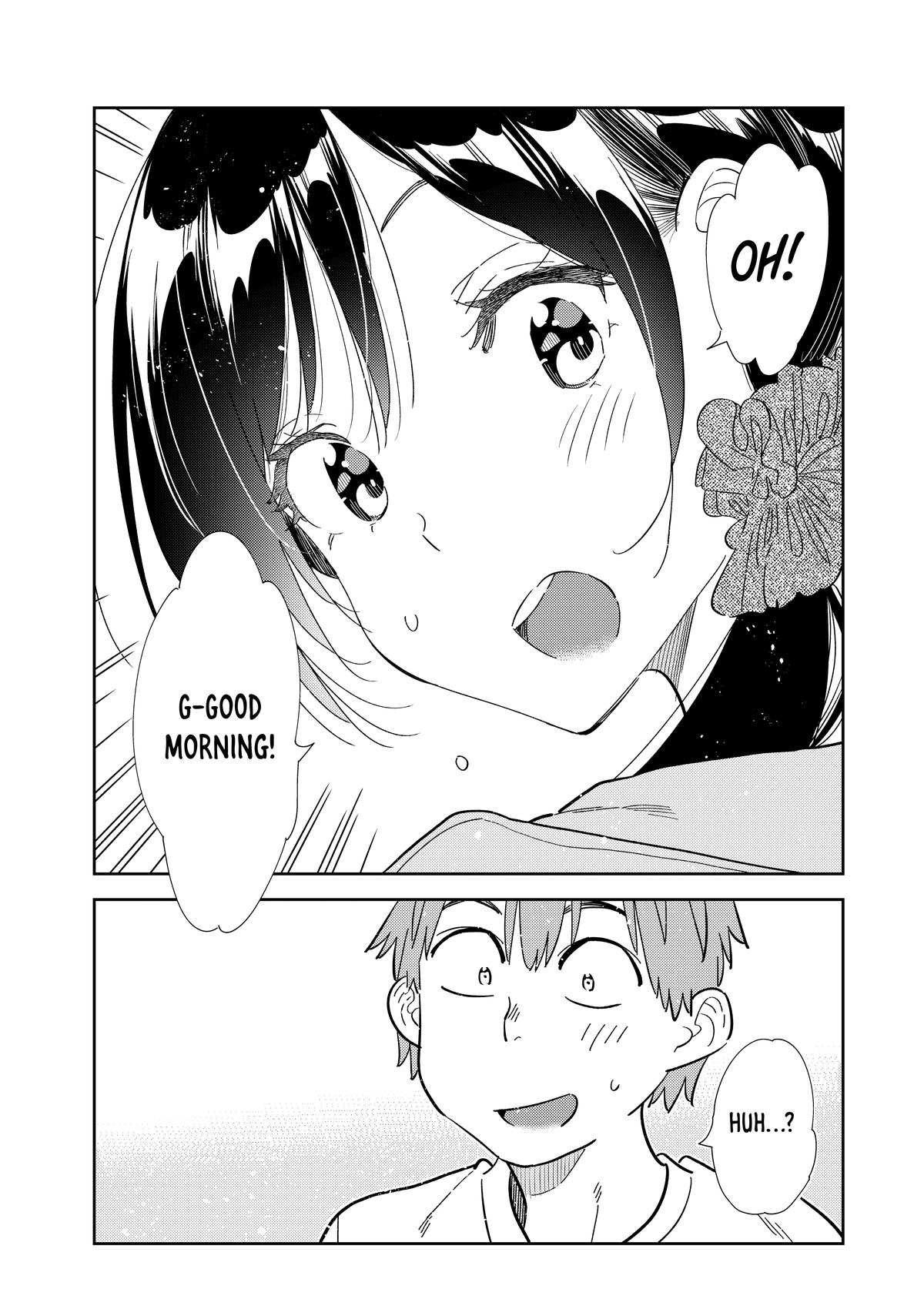 Rent-A-Girlfriend Chapter 297 — page 7
