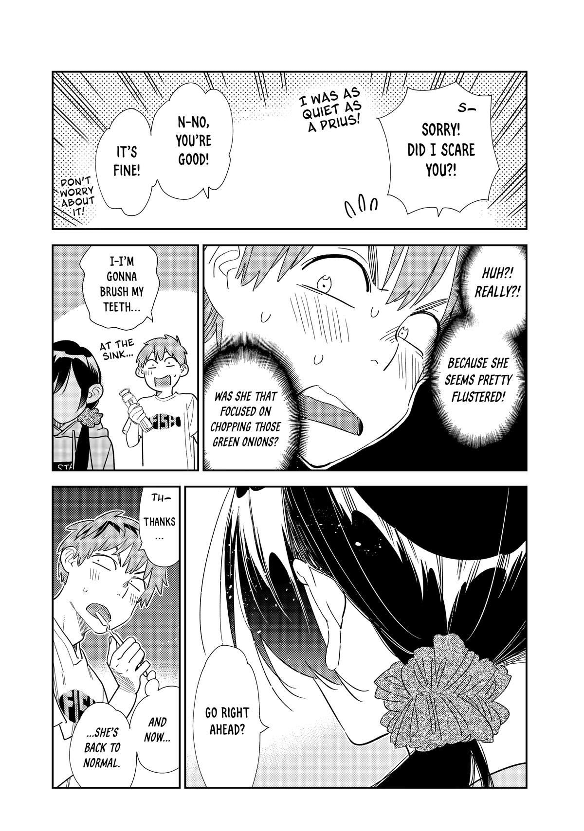 Rent-A-Girlfriend Chapter 297 — page 8