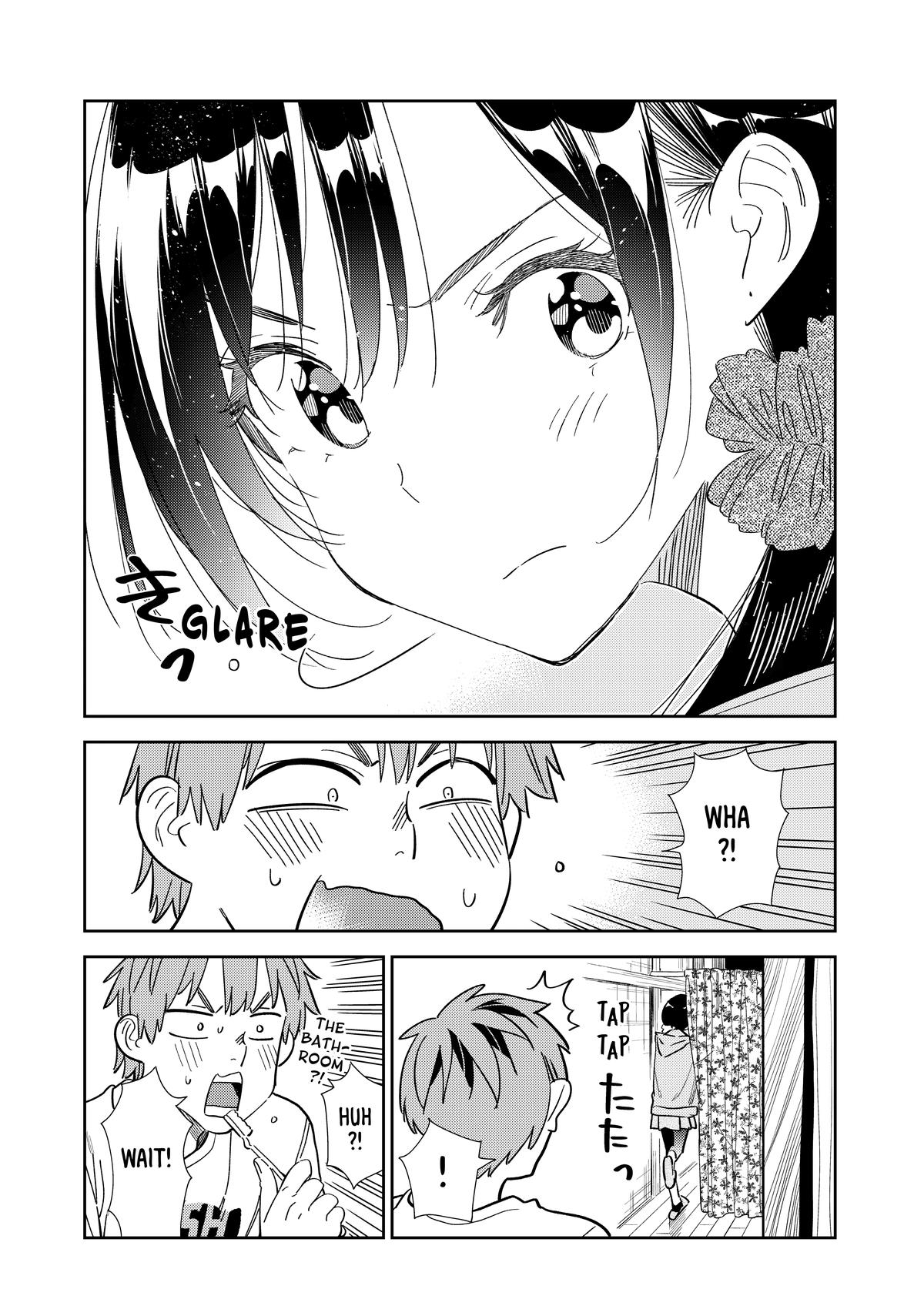Rent-A-Girlfriend Chapter 297 — page 10