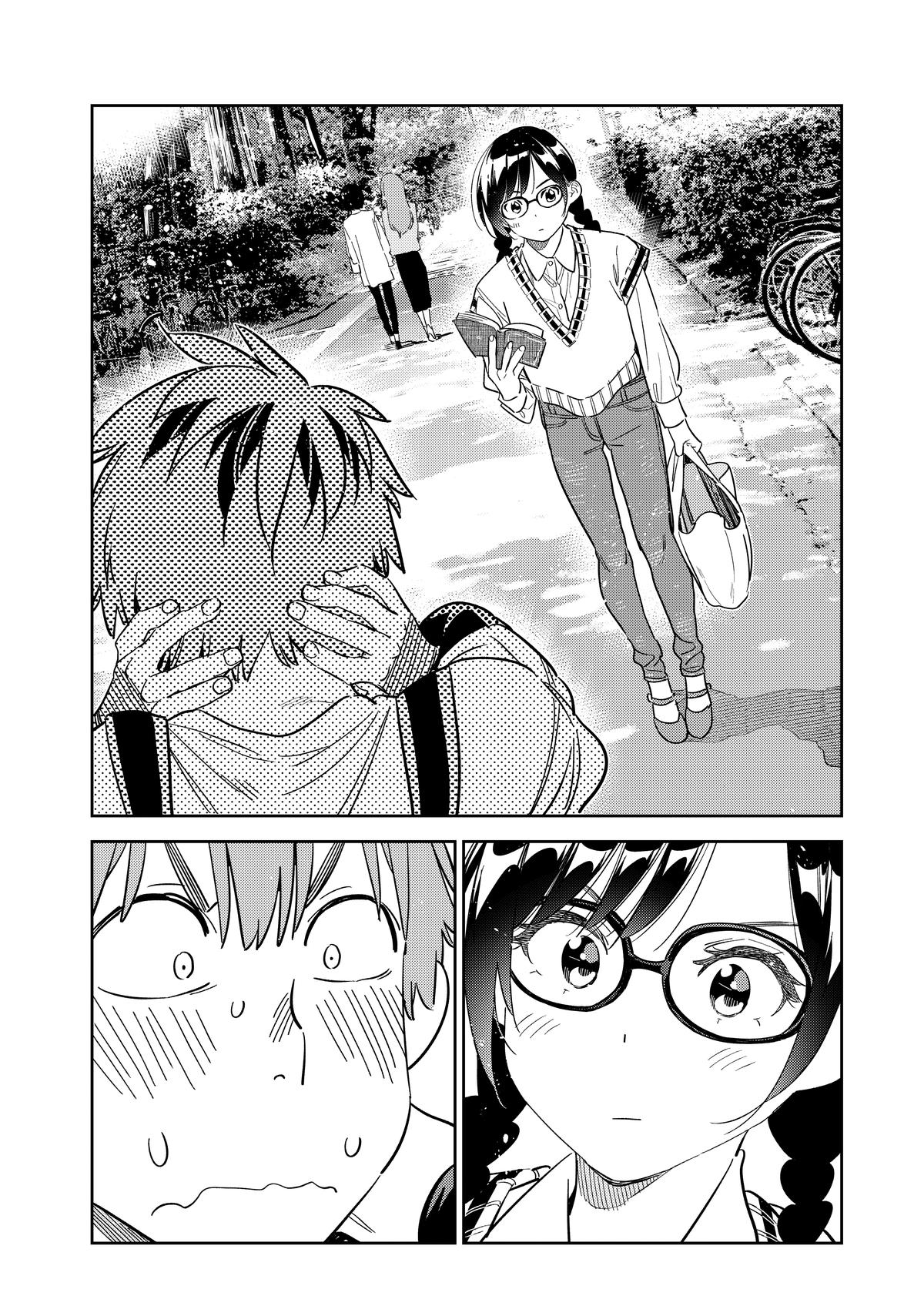 Rent-A-Girlfriend Chapter 297 — page 13