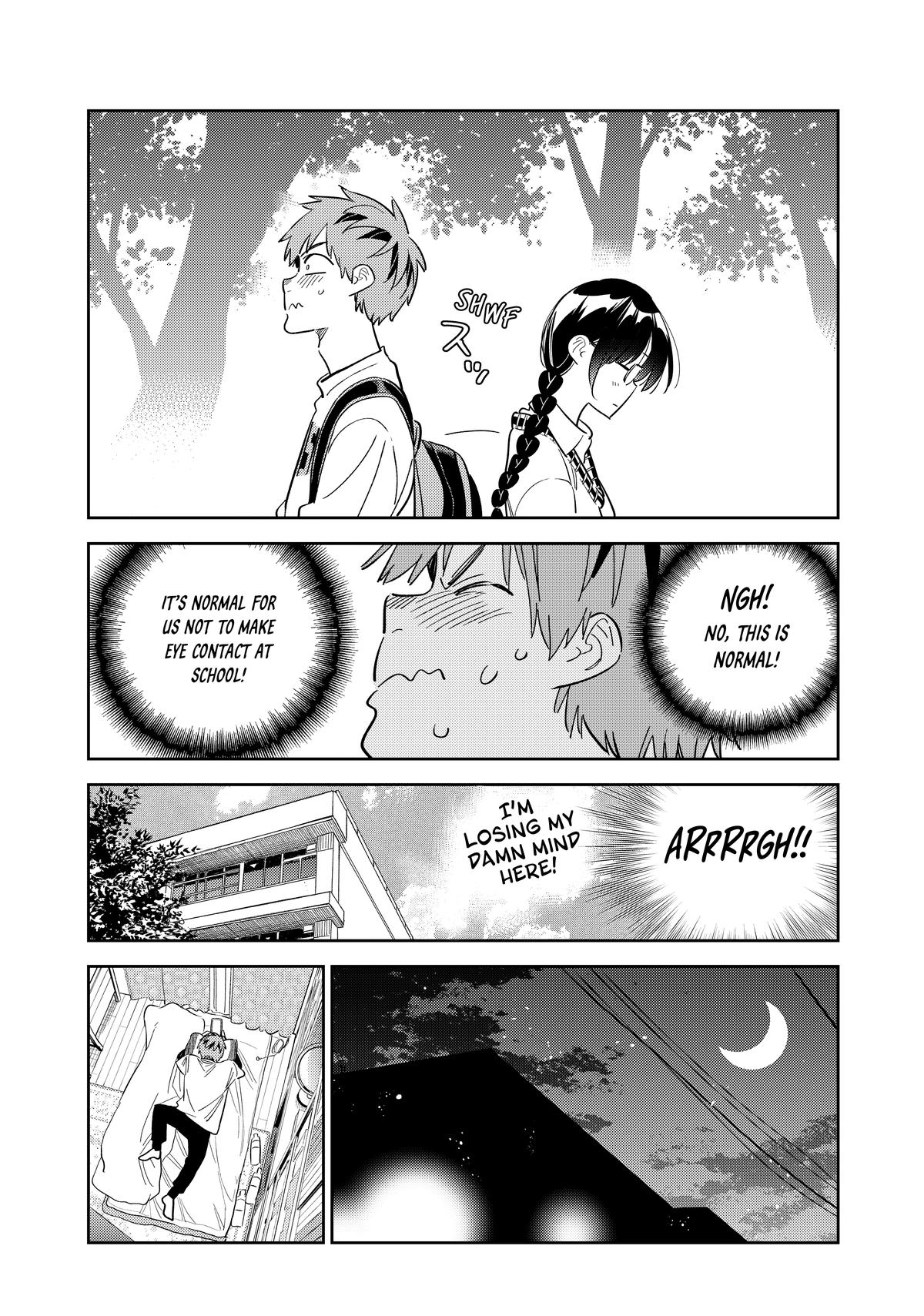 Rent-A-Girlfriend Chapter 297 — page 14