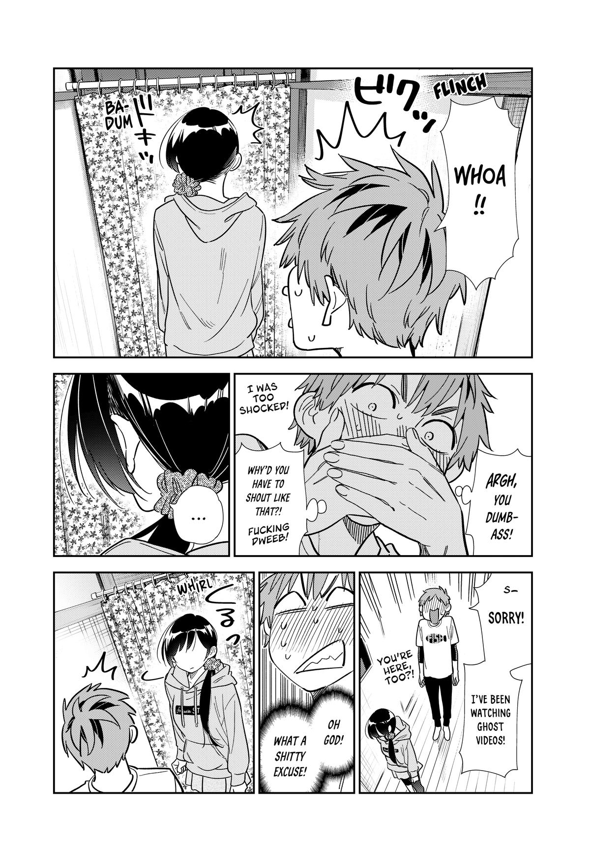 Rent-A-Girlfriend Chapter 297 — page 16