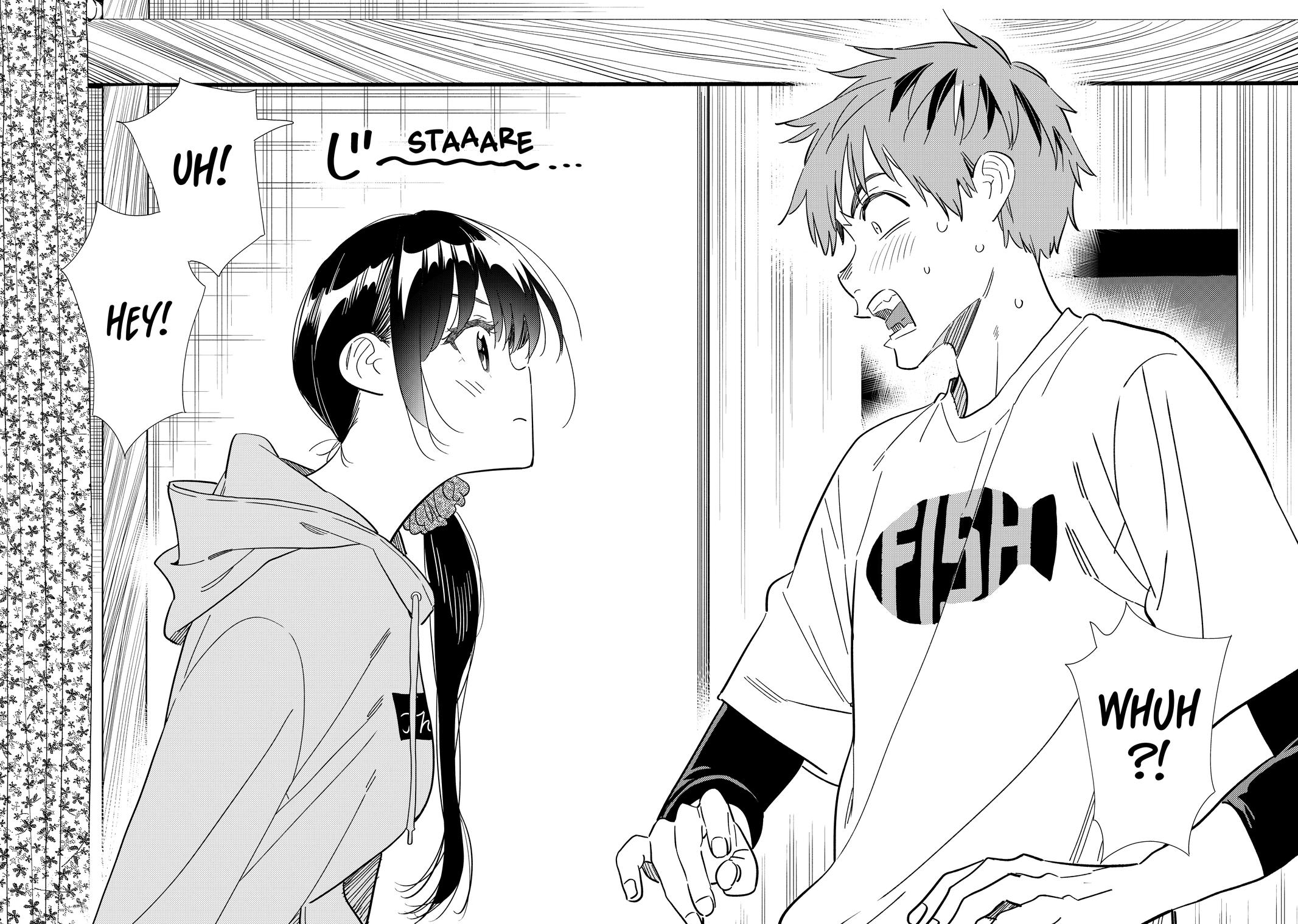Rent-A-Girlfriend Chapter 297 — page 18