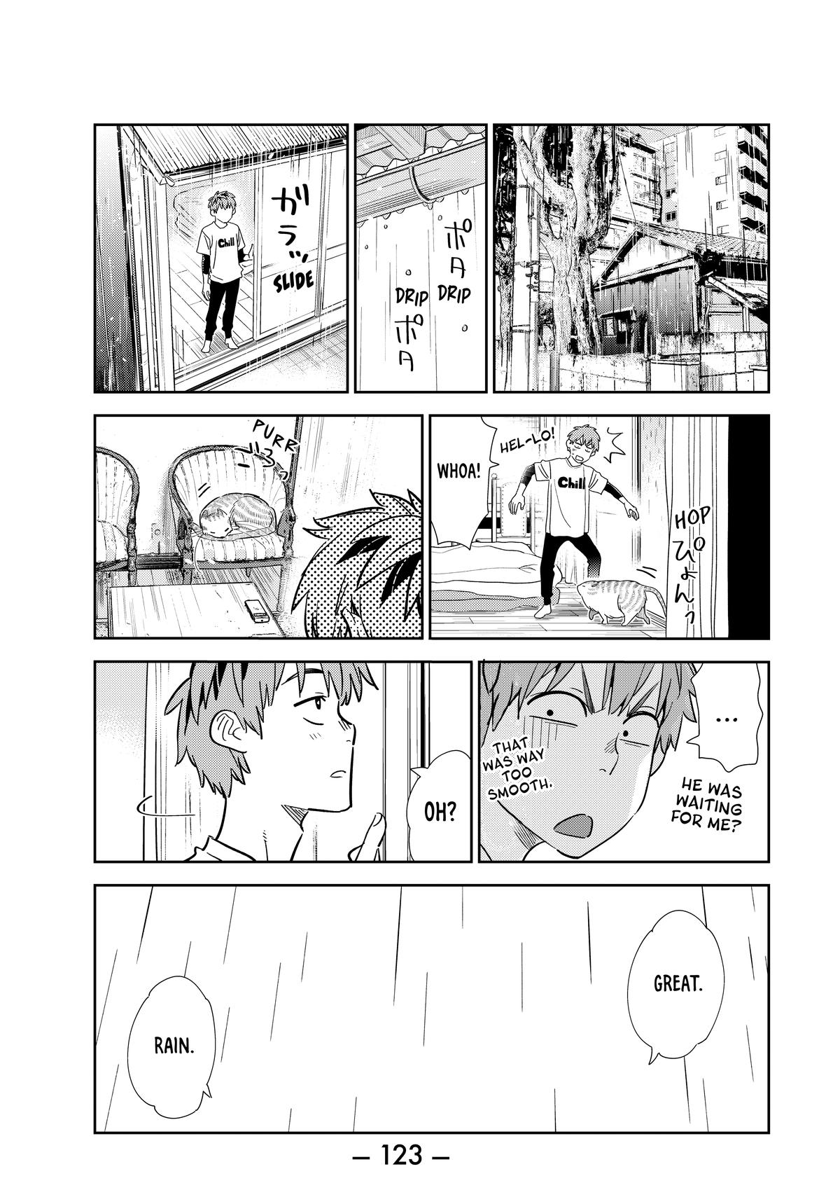 Rent-A-Girlfriend Chapter 298 — page 1