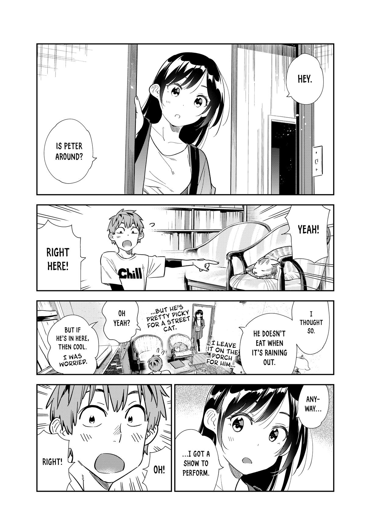 Rent-A-Girlfriend Chapter 298 — page 3