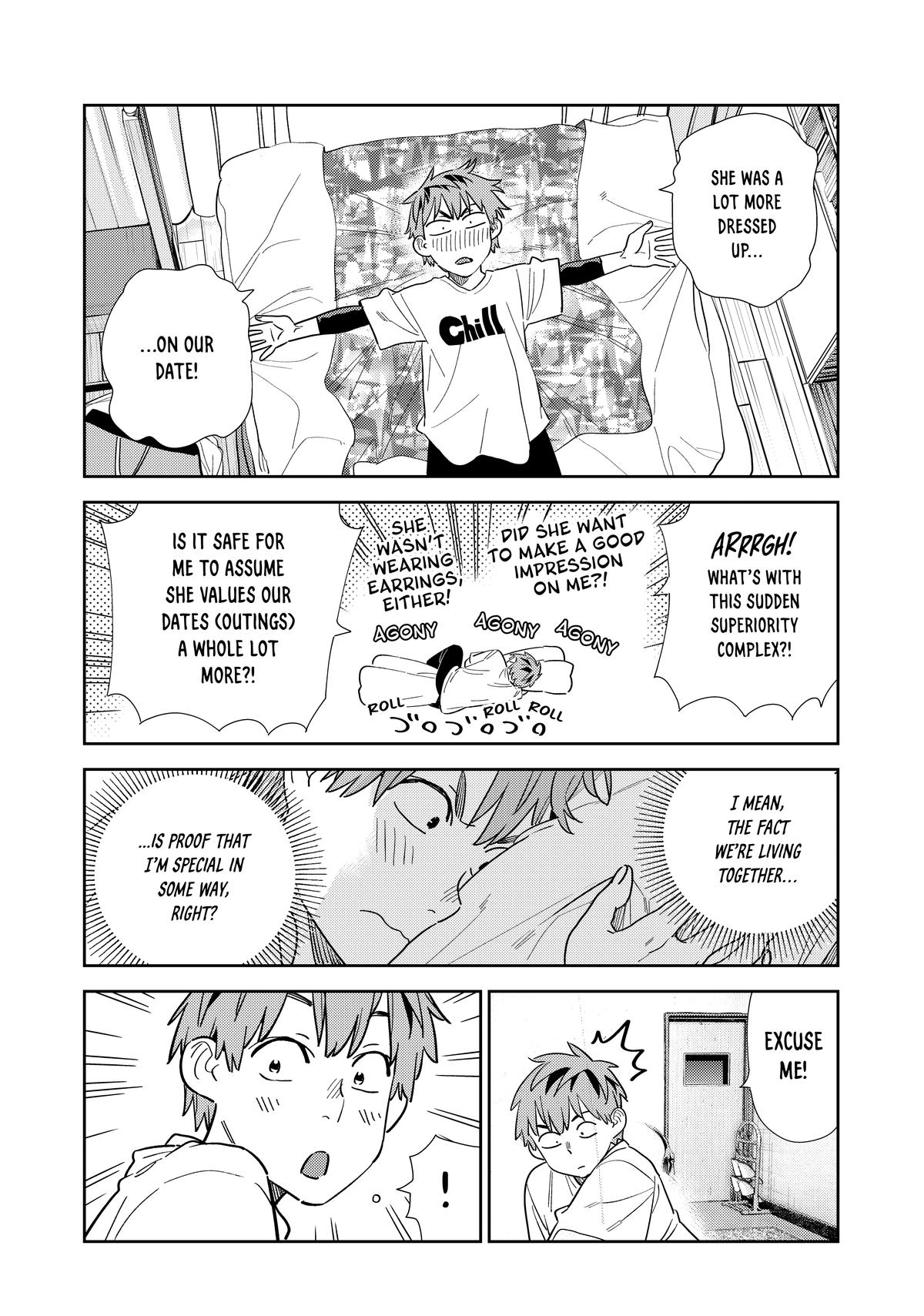 Rent-A-Girlfriend Chapter 298 — page 6