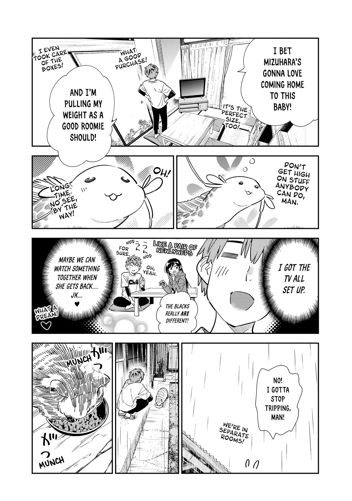 Rent-A-Girlfriend Chapter 298 — page 8