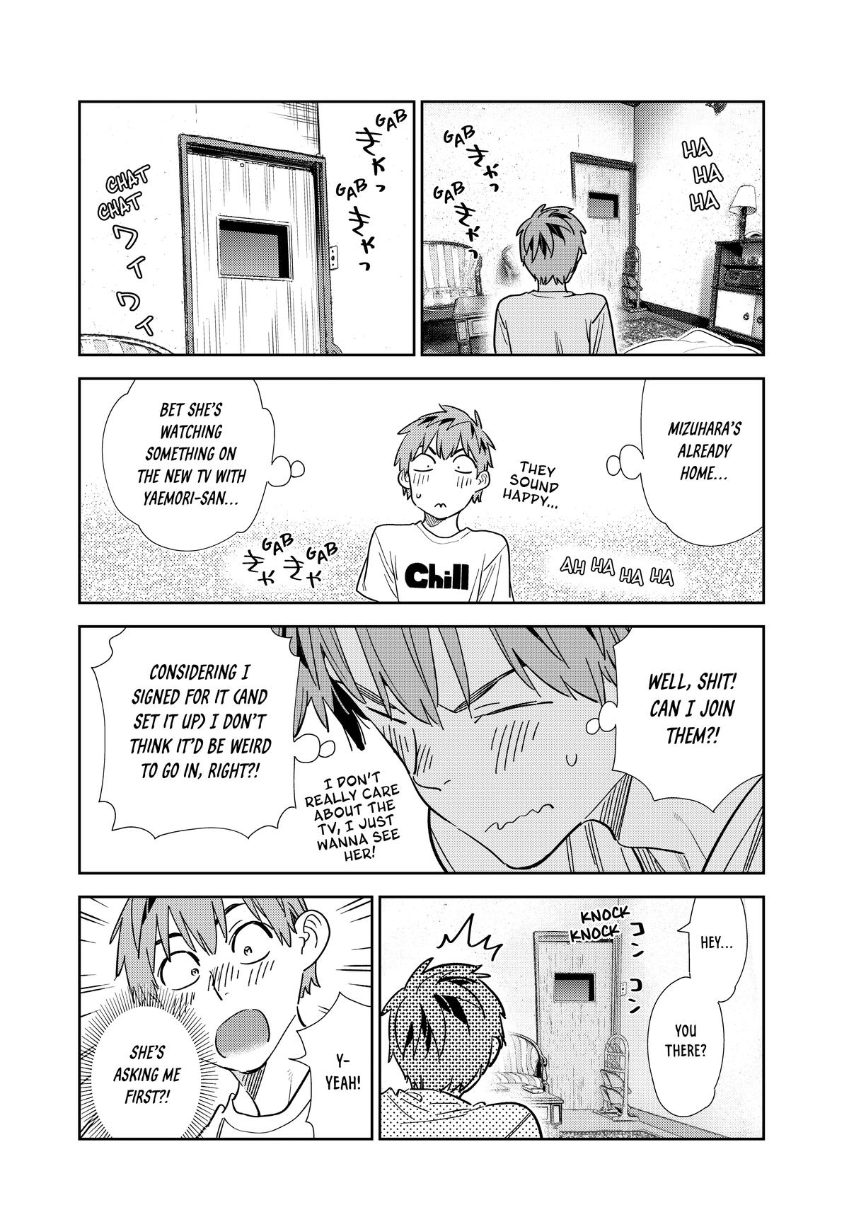 Rent-A-Girlfriend Chapter 298 — page 10