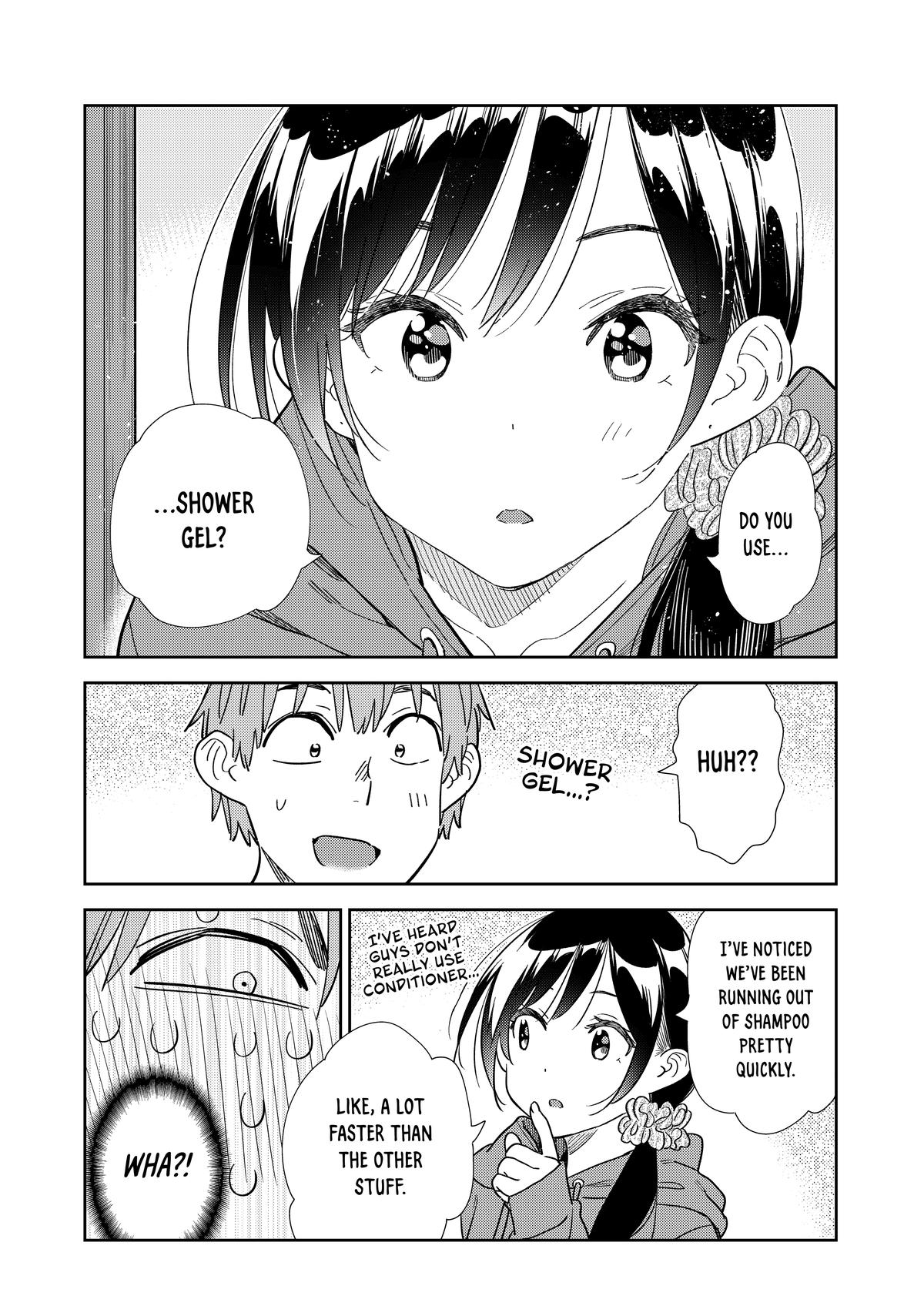 Rent-A-Girlfriend Chapter 298 — page 12