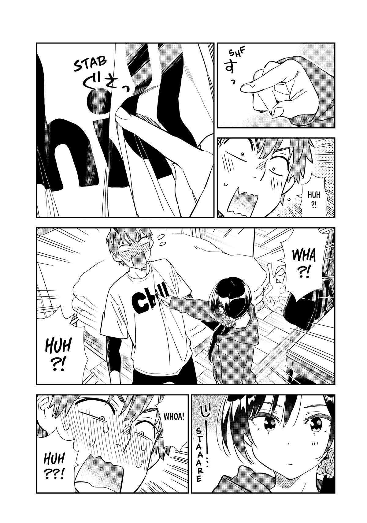 Rent-A-Girlfriend Chapter 298 — page 15