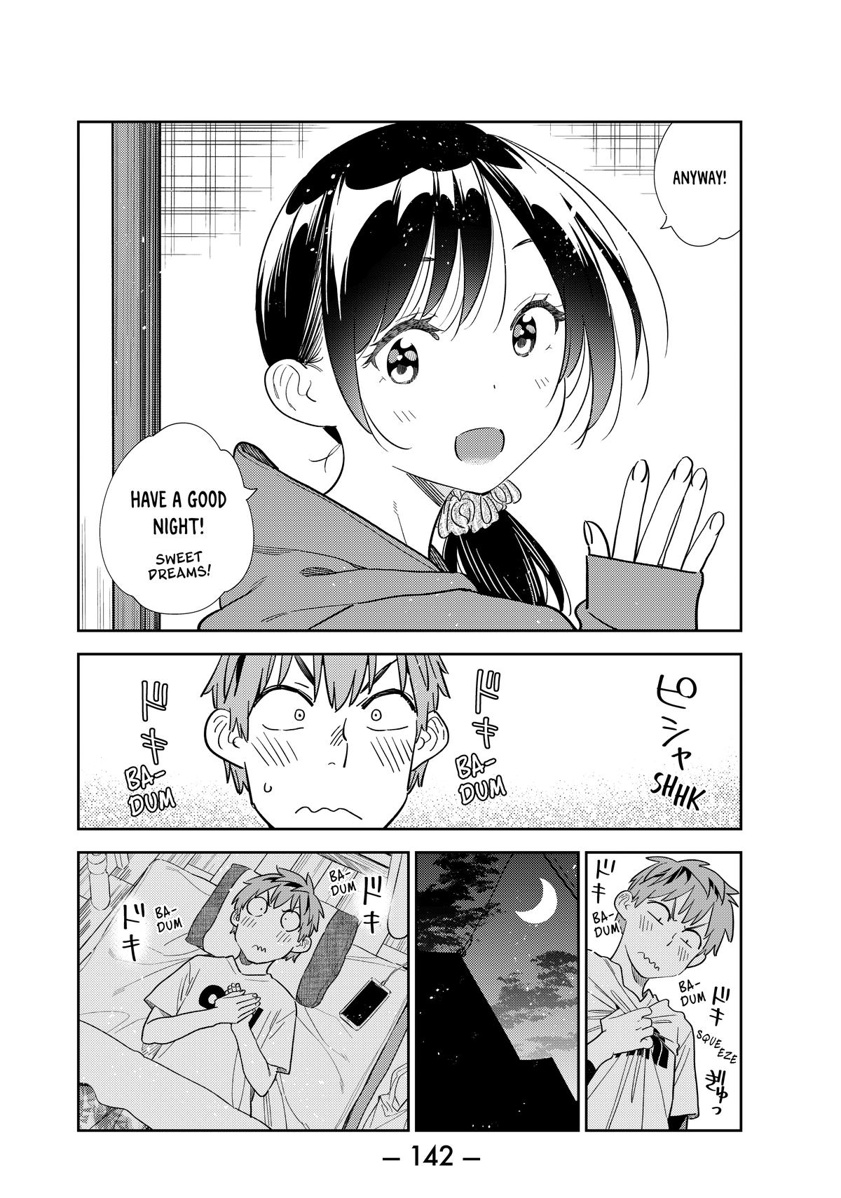 Rent-A-Girlfriend Chapter 298 — page 19